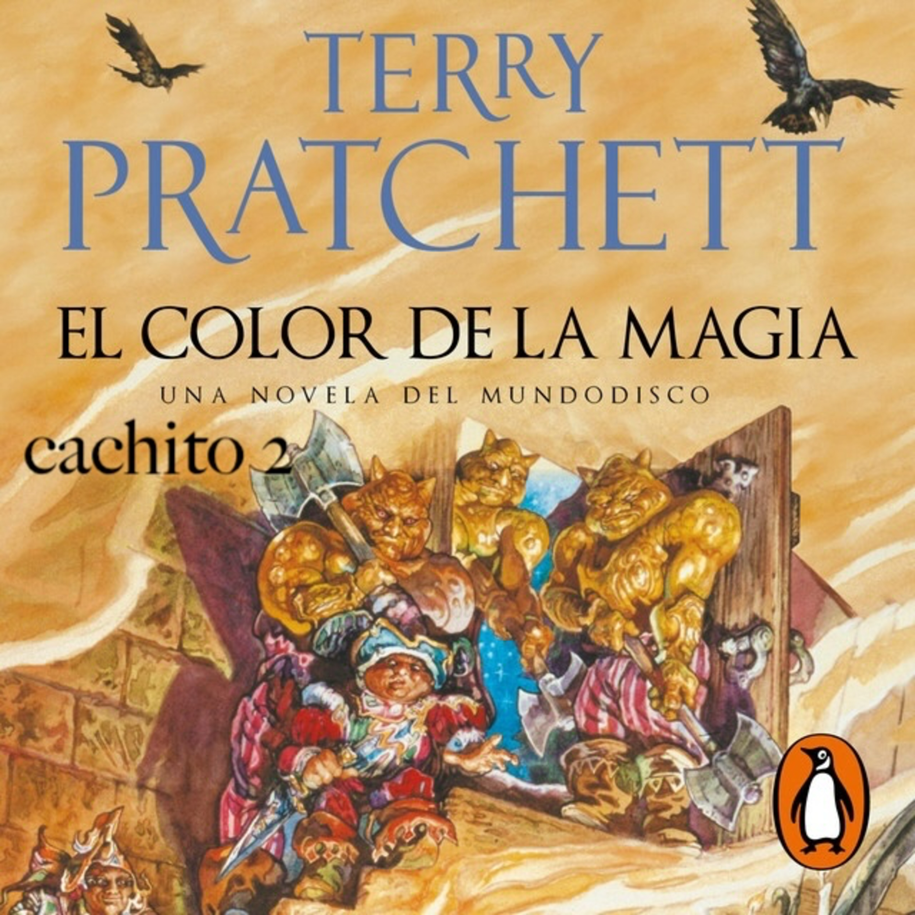02 - MundoDisco 1. El color de la magia. episode artwork