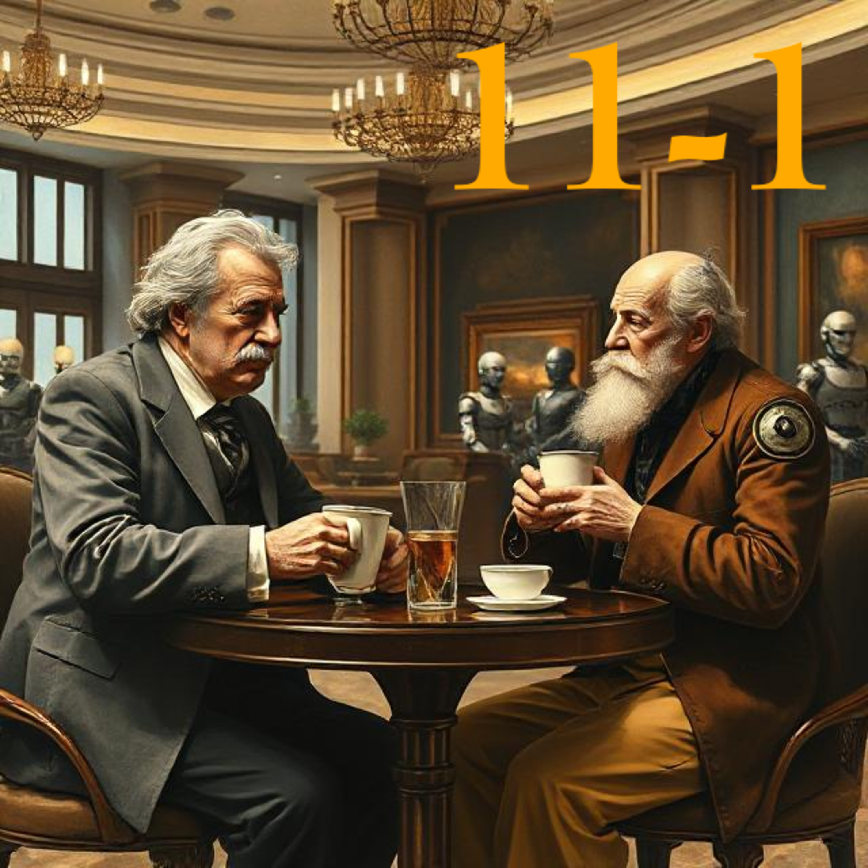 El hombre ilustrado 11. Una noche o una mañana cualquiera 1. episode artwork