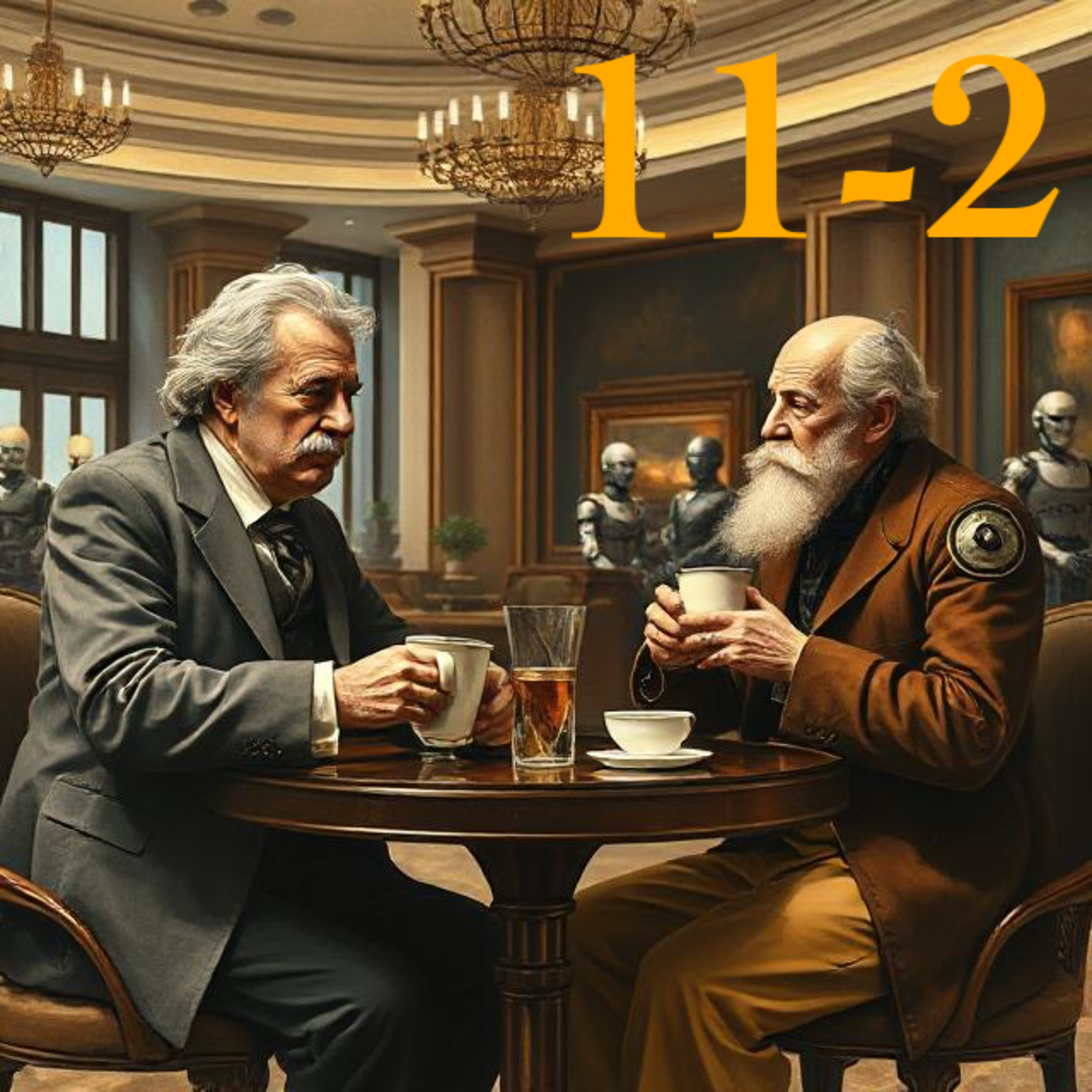 El hombre ilustrado 11. Una noche o una mañana cualquiera 2. episode artwork