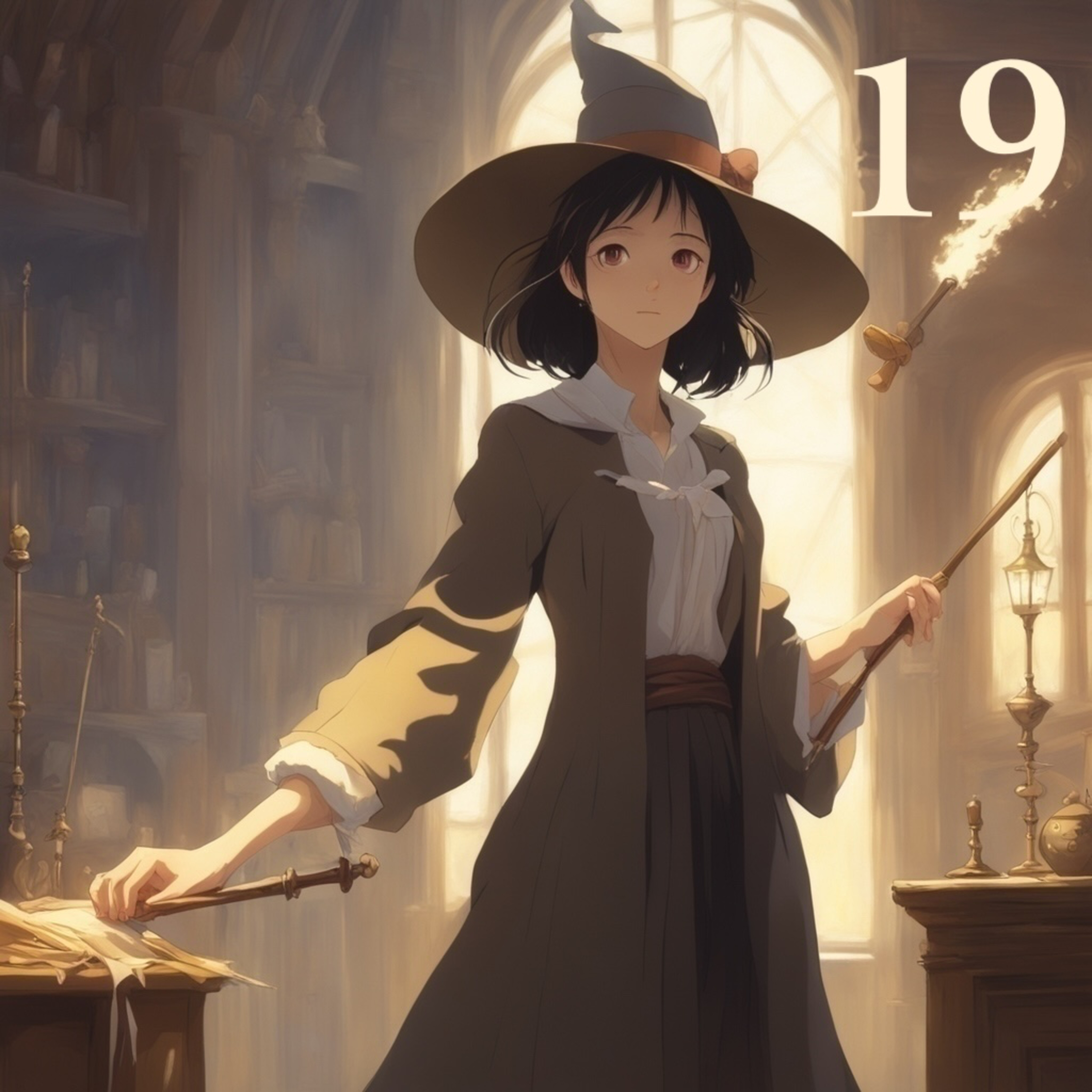 Ritos iguales 19; Mundodisco 3. (Voz humana)