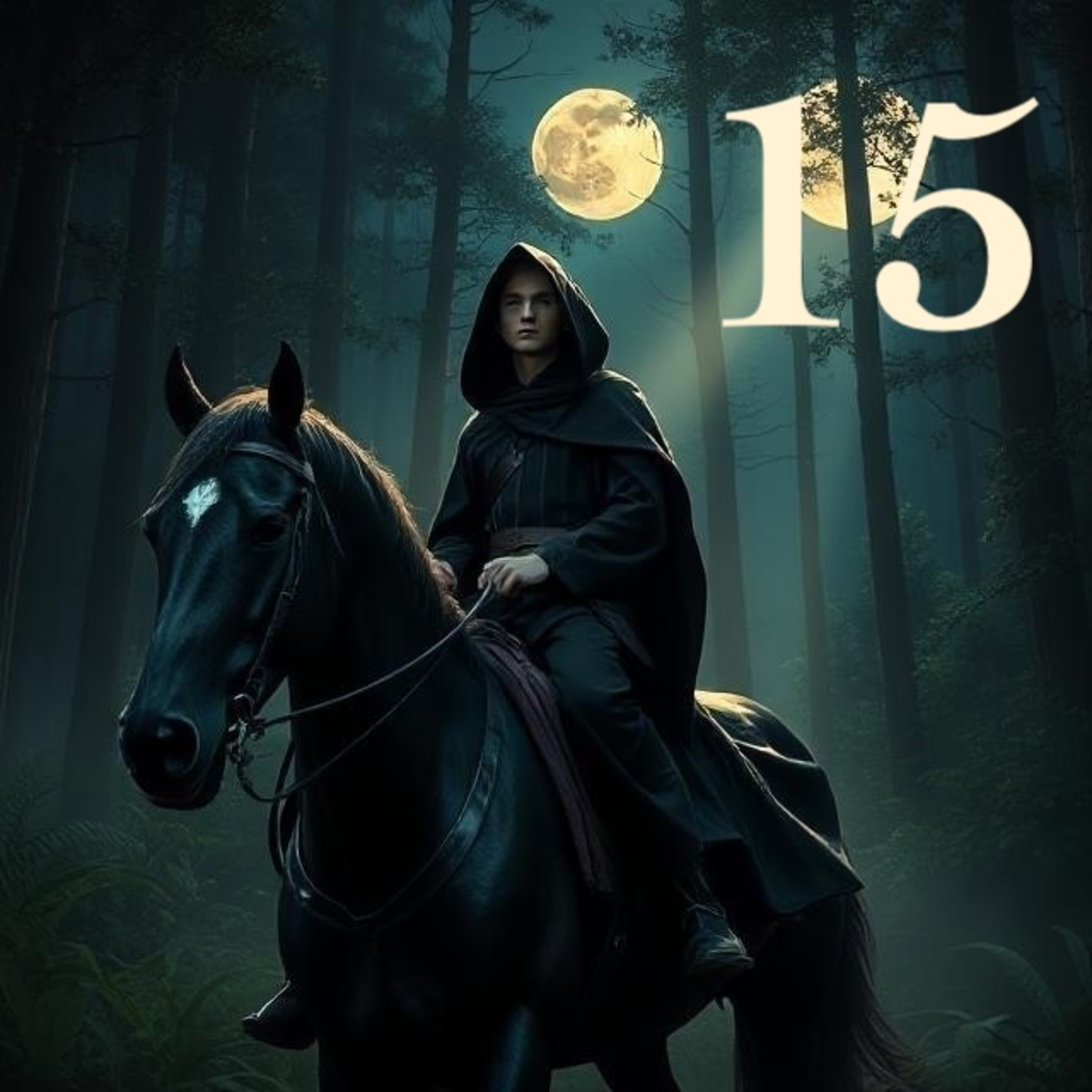 MORT 15. Mundodisco IV. Audiolibro con Voz humana episode artwork