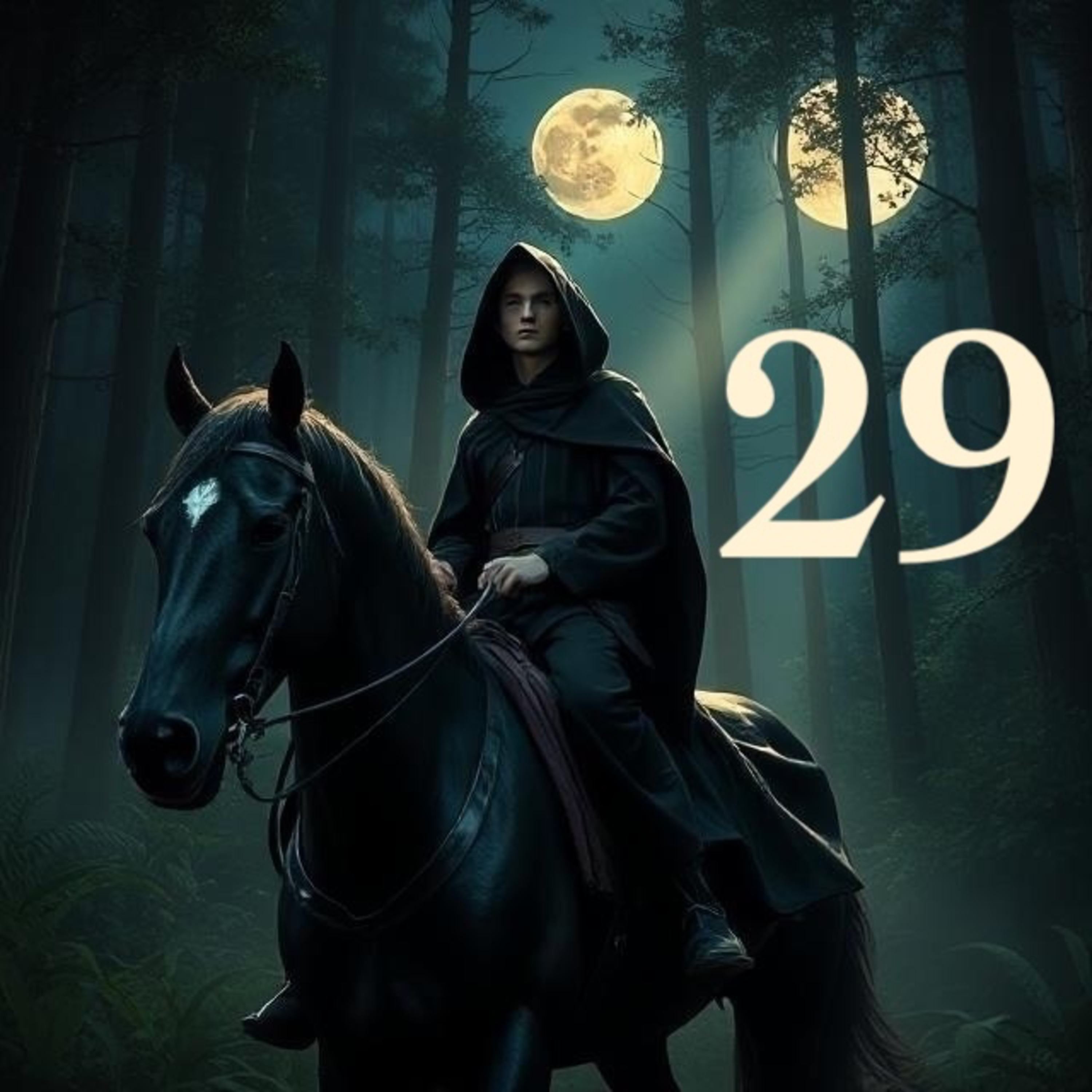 MORT 29. Mundodisco IV. Audiolibro con Voz humana