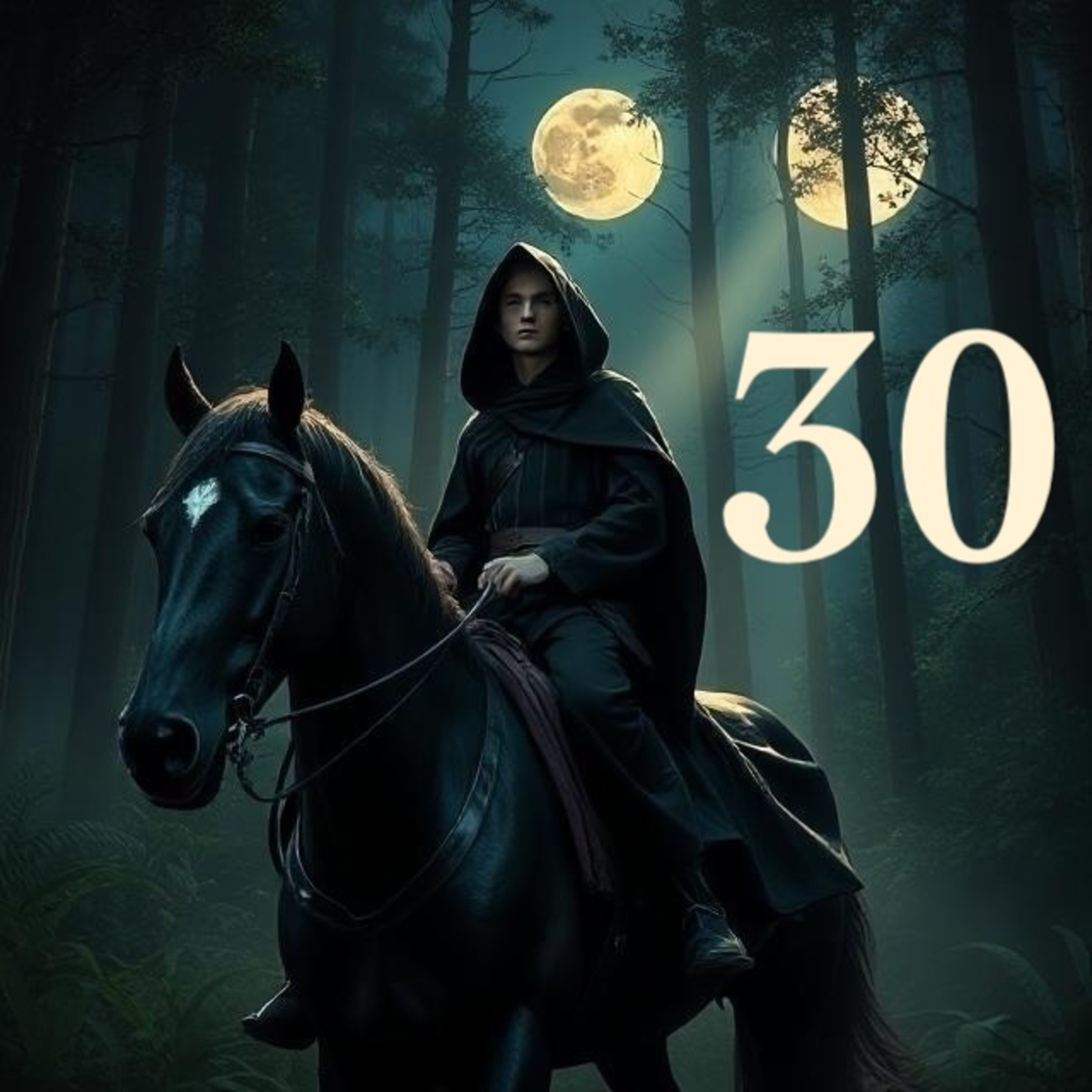 MORT 30. Mundodisco IV. Audiolibro con Voz humana episode artwork