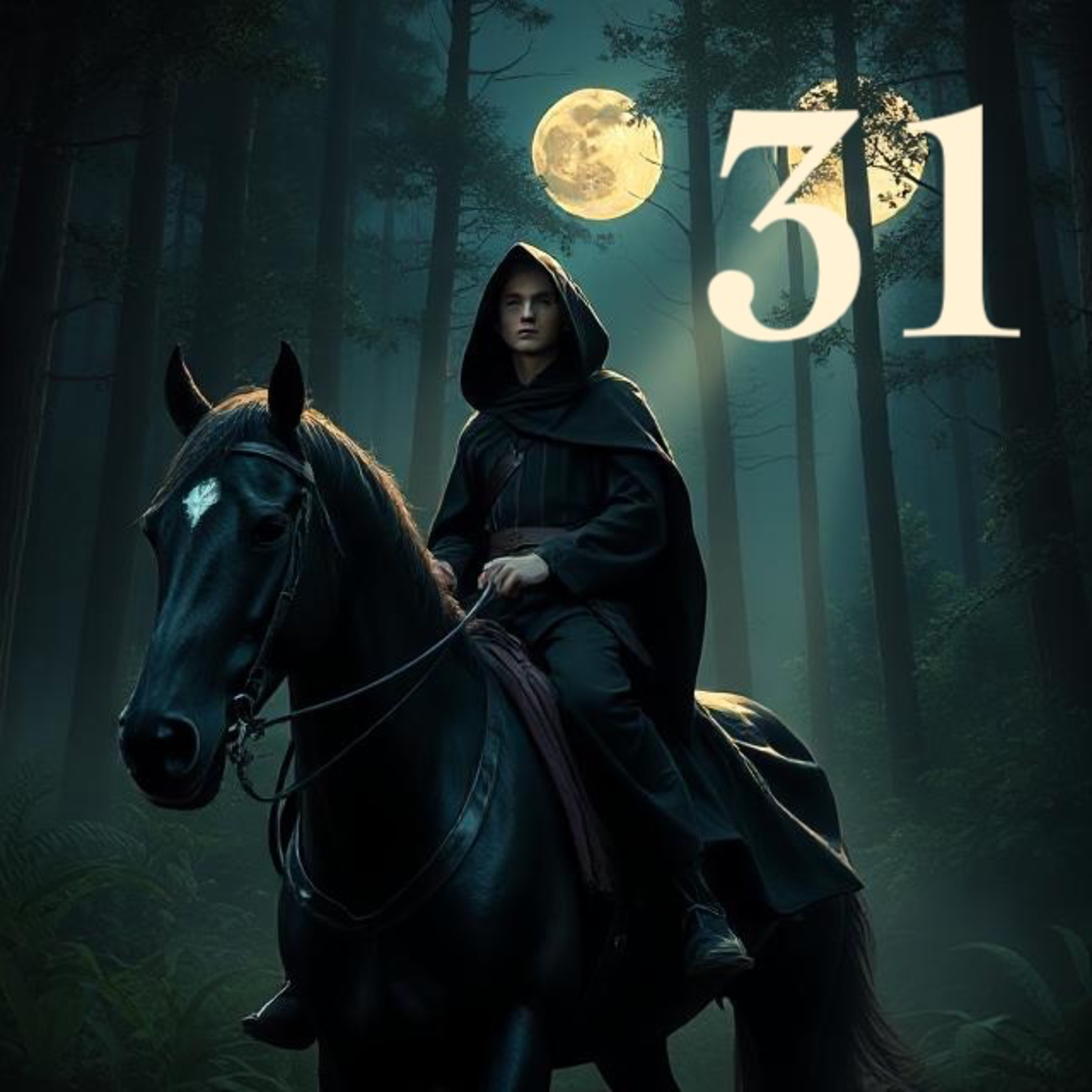 MORT 31. Mundodisco IV. Audiolibro con Voz humana