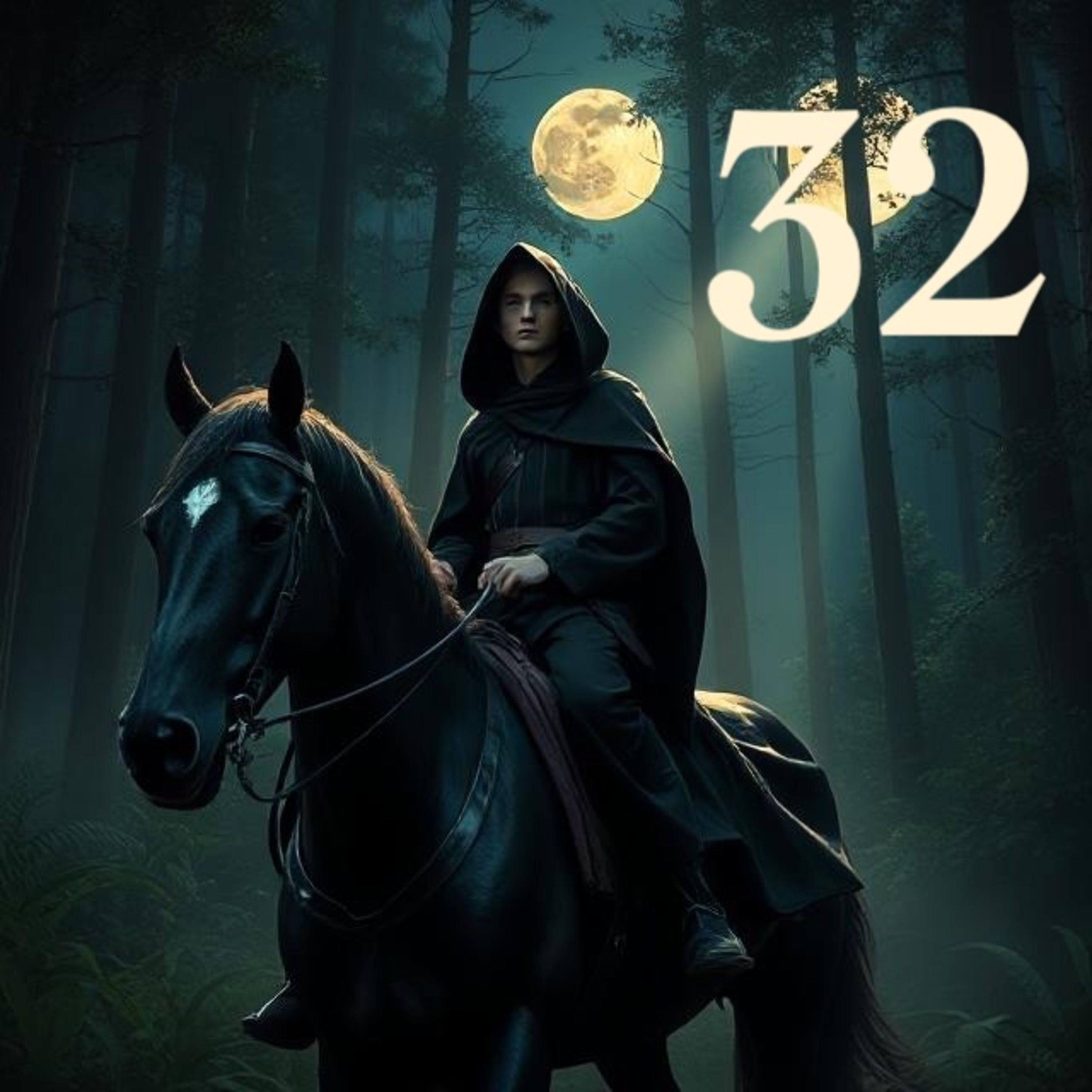MORT 32. Mundodisco IV. Audiolibro con Voz humana episode artwork