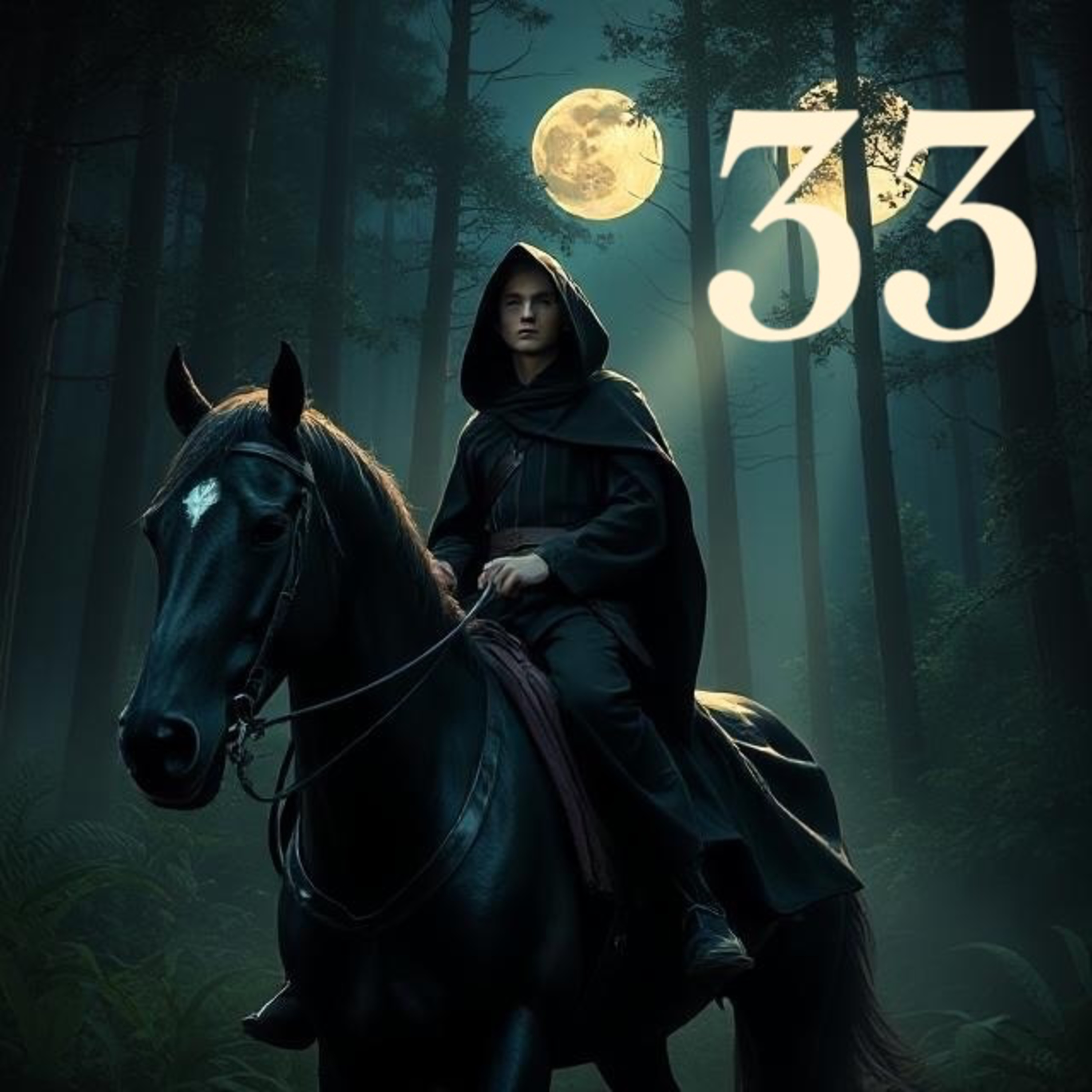 MORT 33. Mundodisco IV. Audiolibro con Voz humana episode artwork