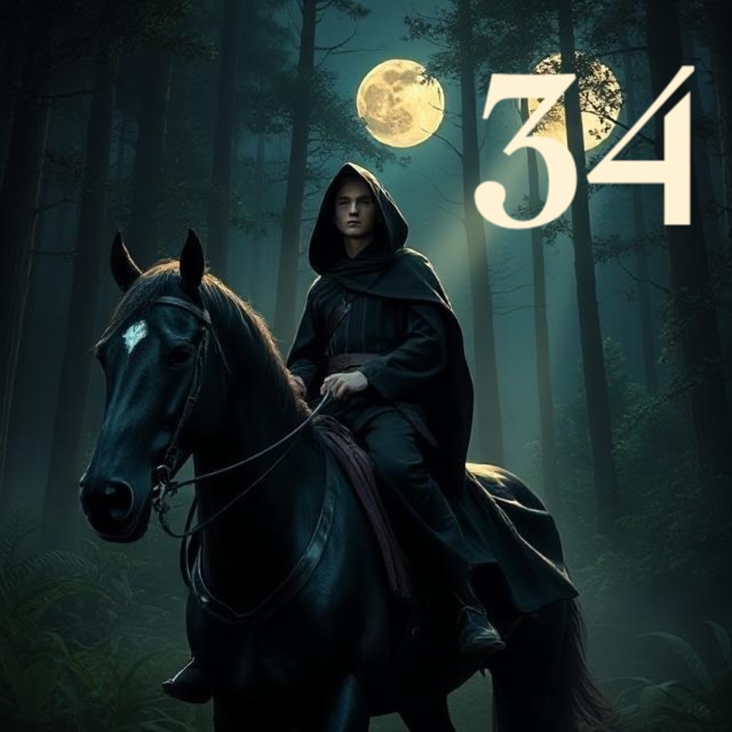 MORT 34. Mundodisco IV. Audiolibro con Voz humana episode artwork