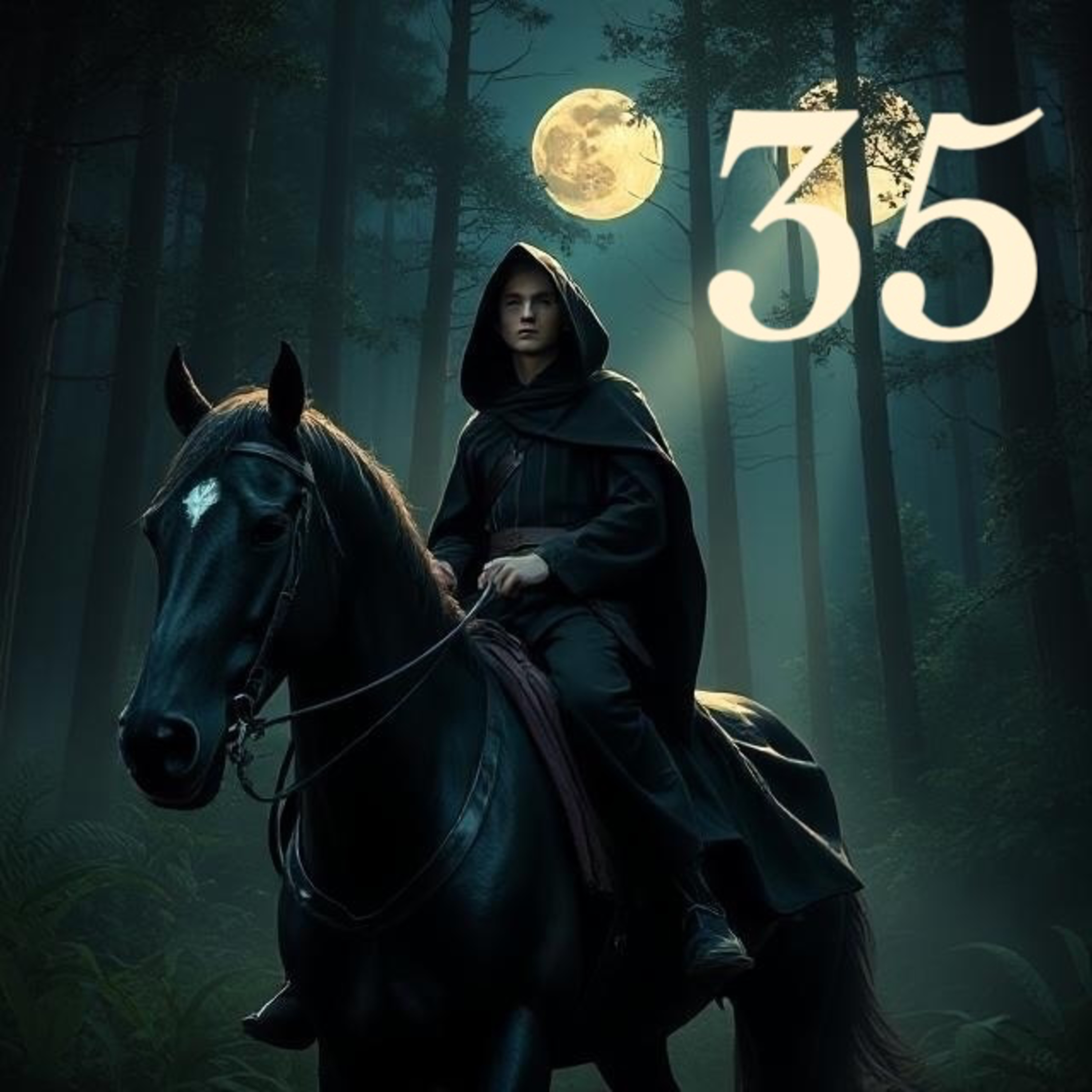 MORT 35. Mundodisco IV. Audiolibro con Voz humana episode artwork