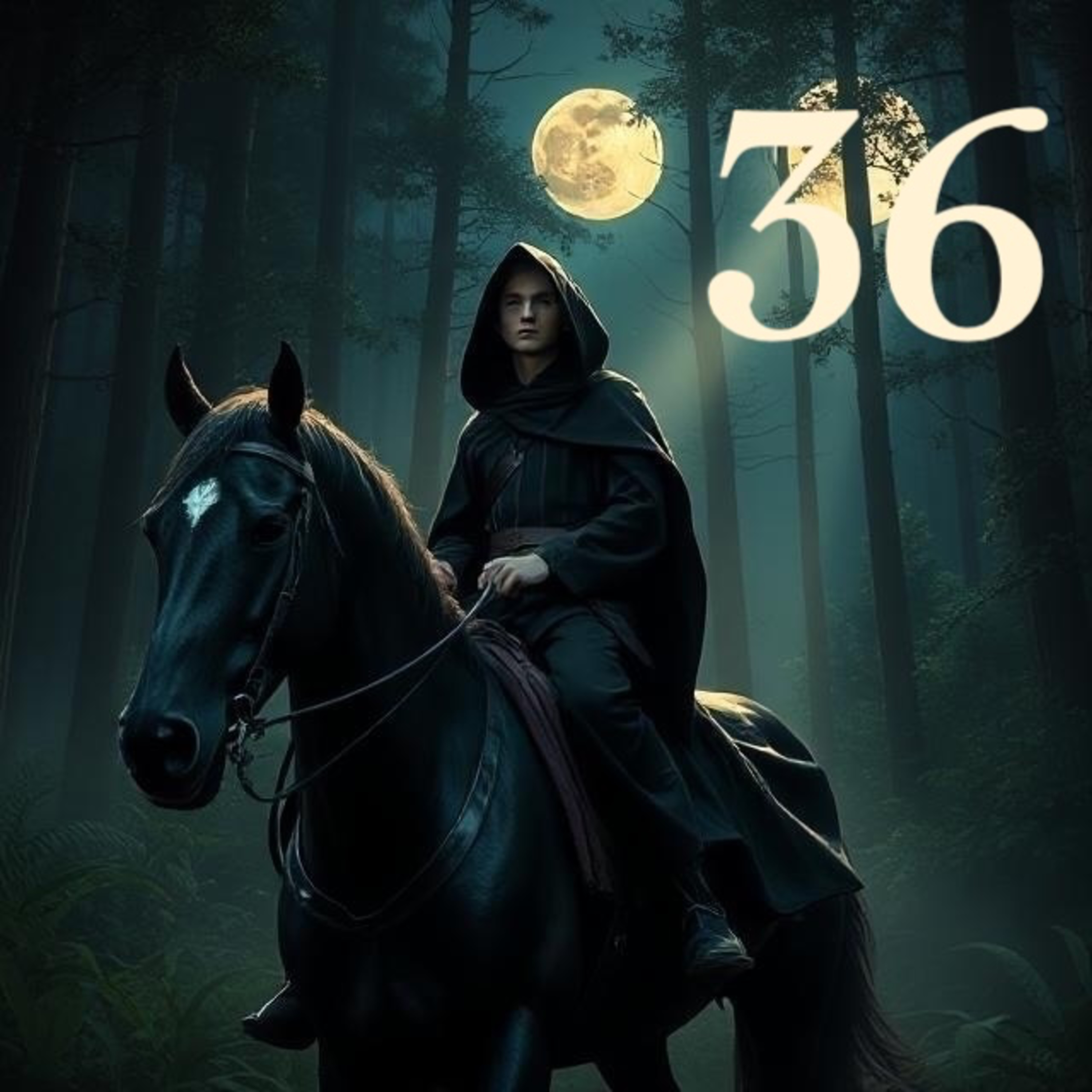 MORT 36 y último. Mundodisco IV. Audiolibro con Voz humana episode artwork