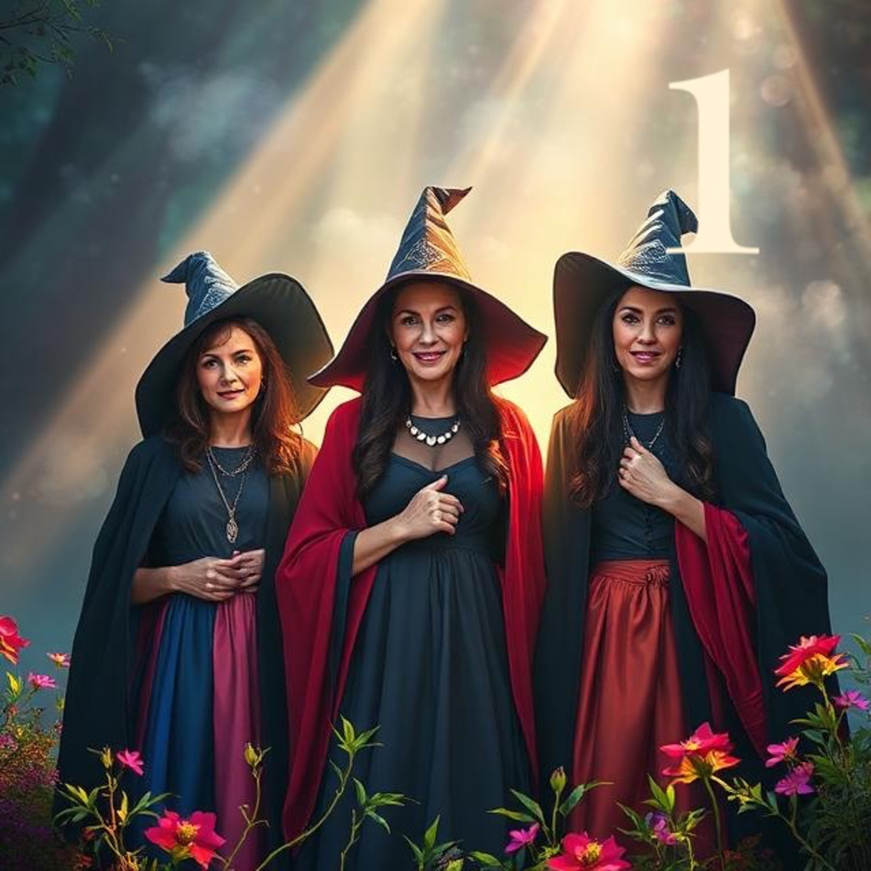 Brujerías I. Mundodisco 6. Voz Humana episode artwork