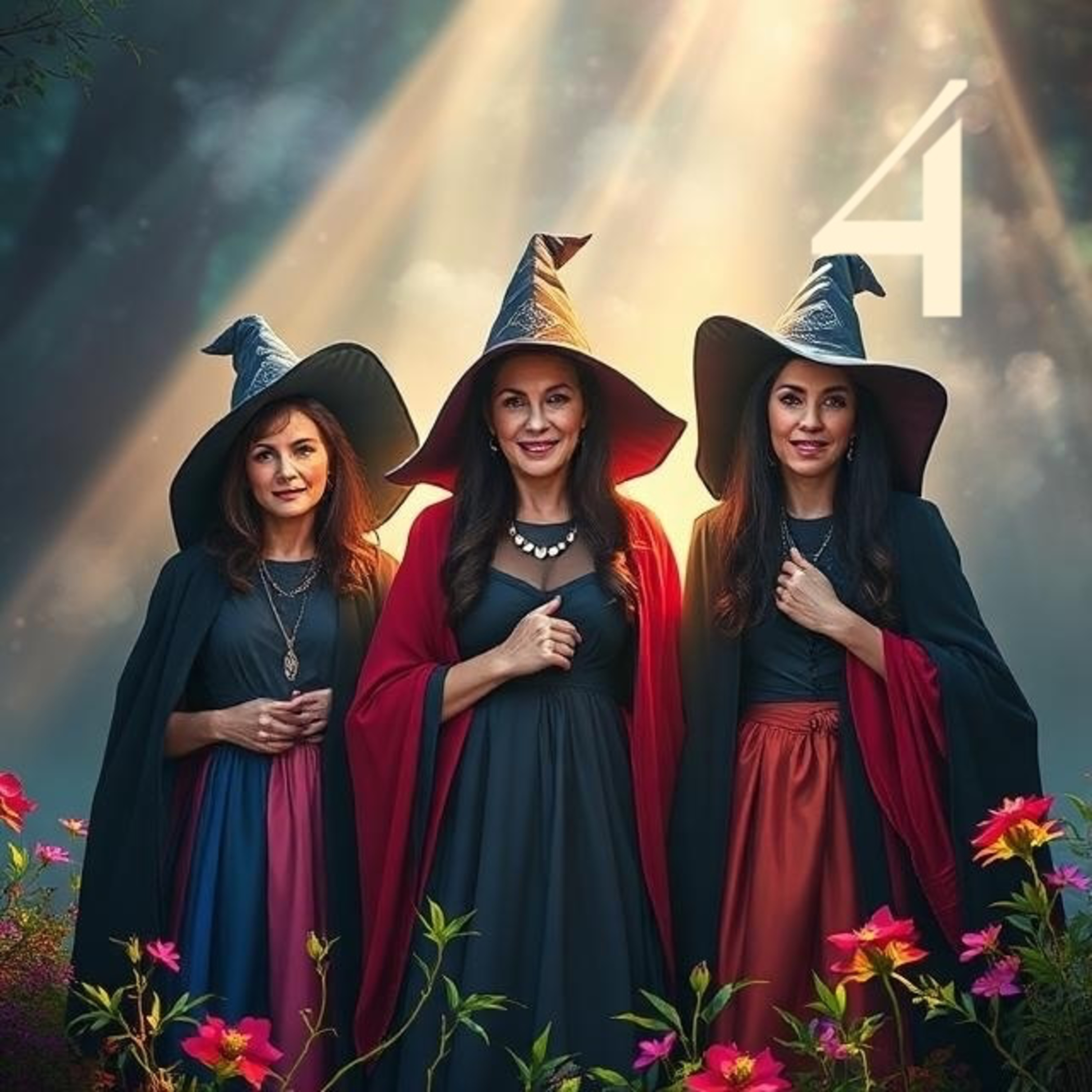 Brujerías IV. Mundodisco 6. Voz Humana episode artwork