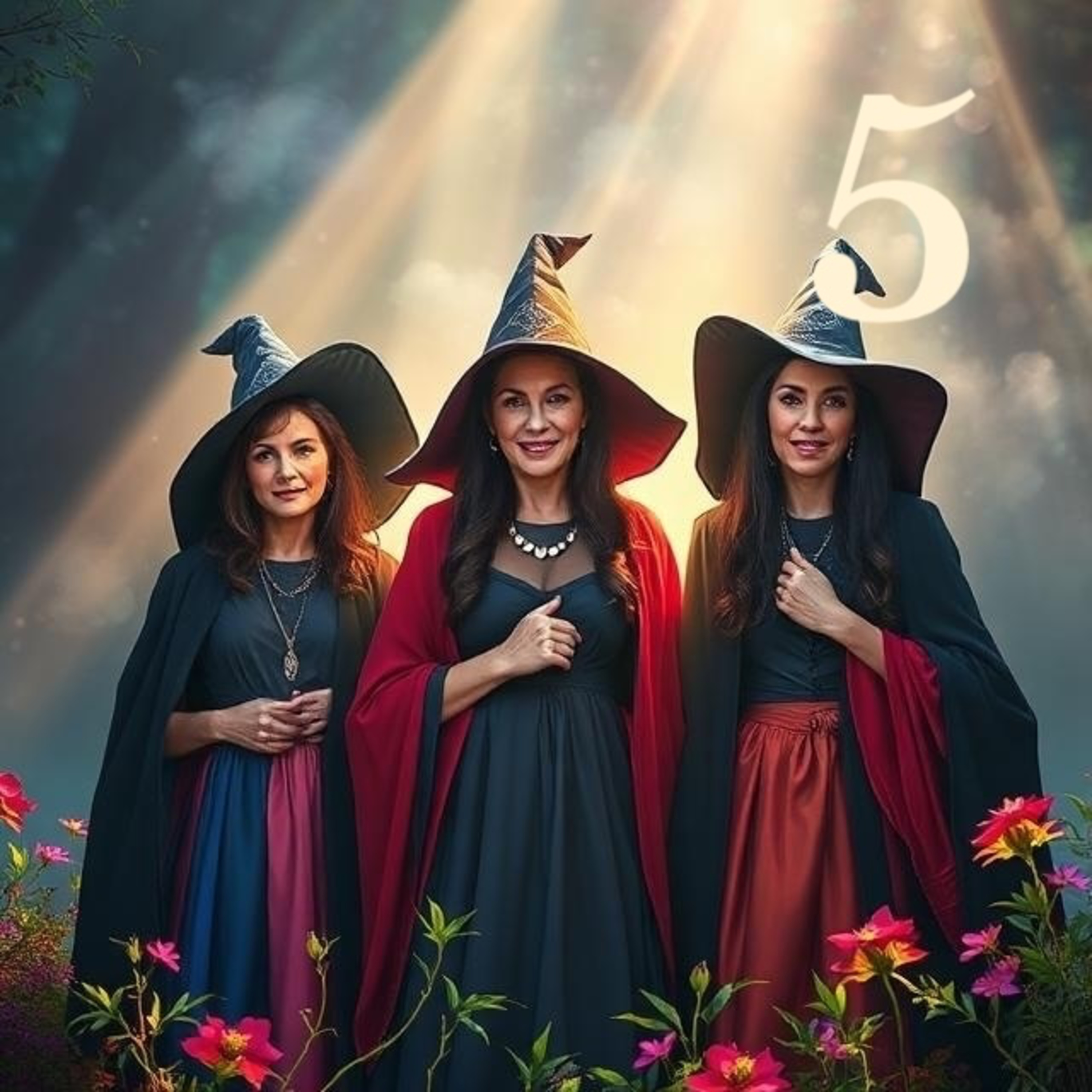 Brujerías V. Mundodisco 6. Voz Humana episode artwork