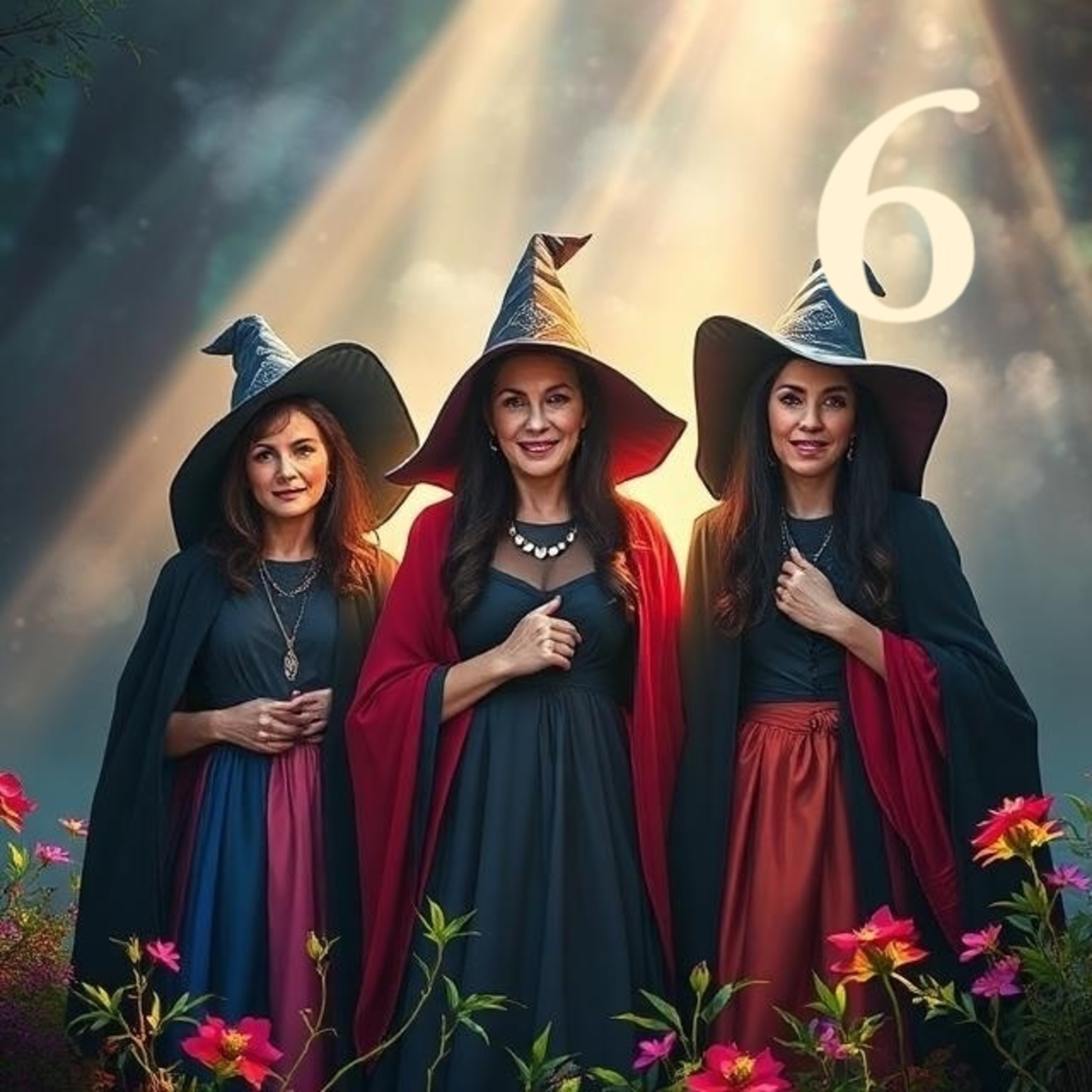 Brujerías VI. Mundodisco 6. Voz Humana episode artwork