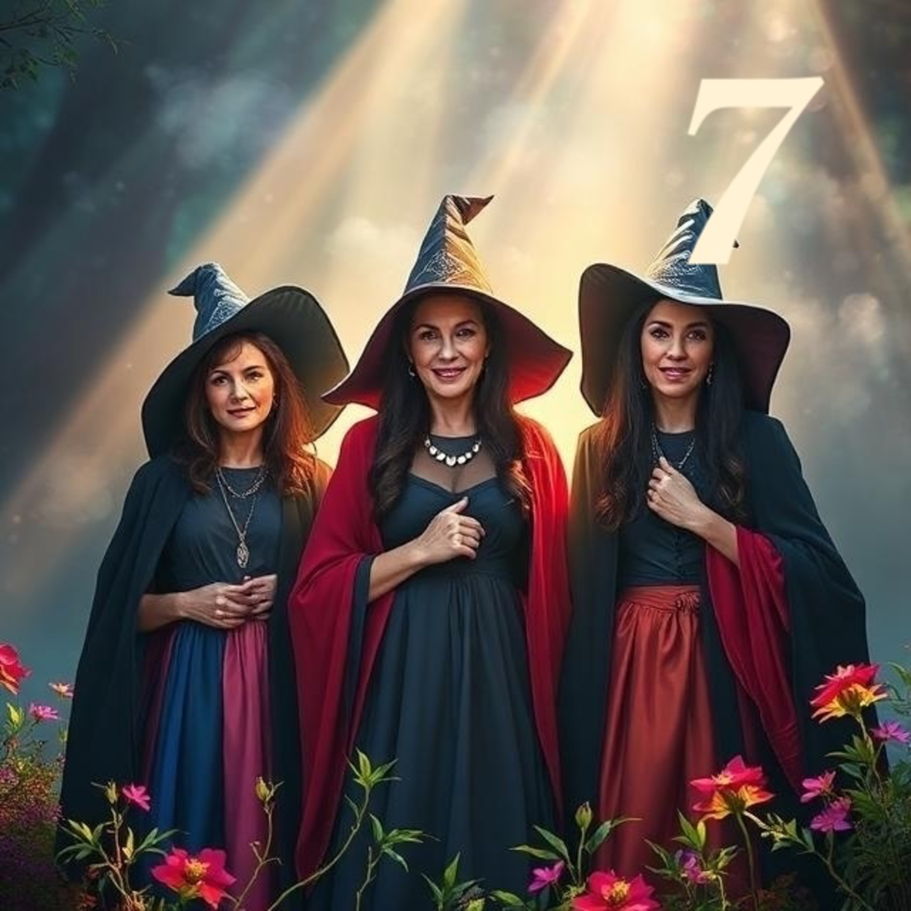 Brujerías VII. Mundodisco 6. Voz Humana episode artwork