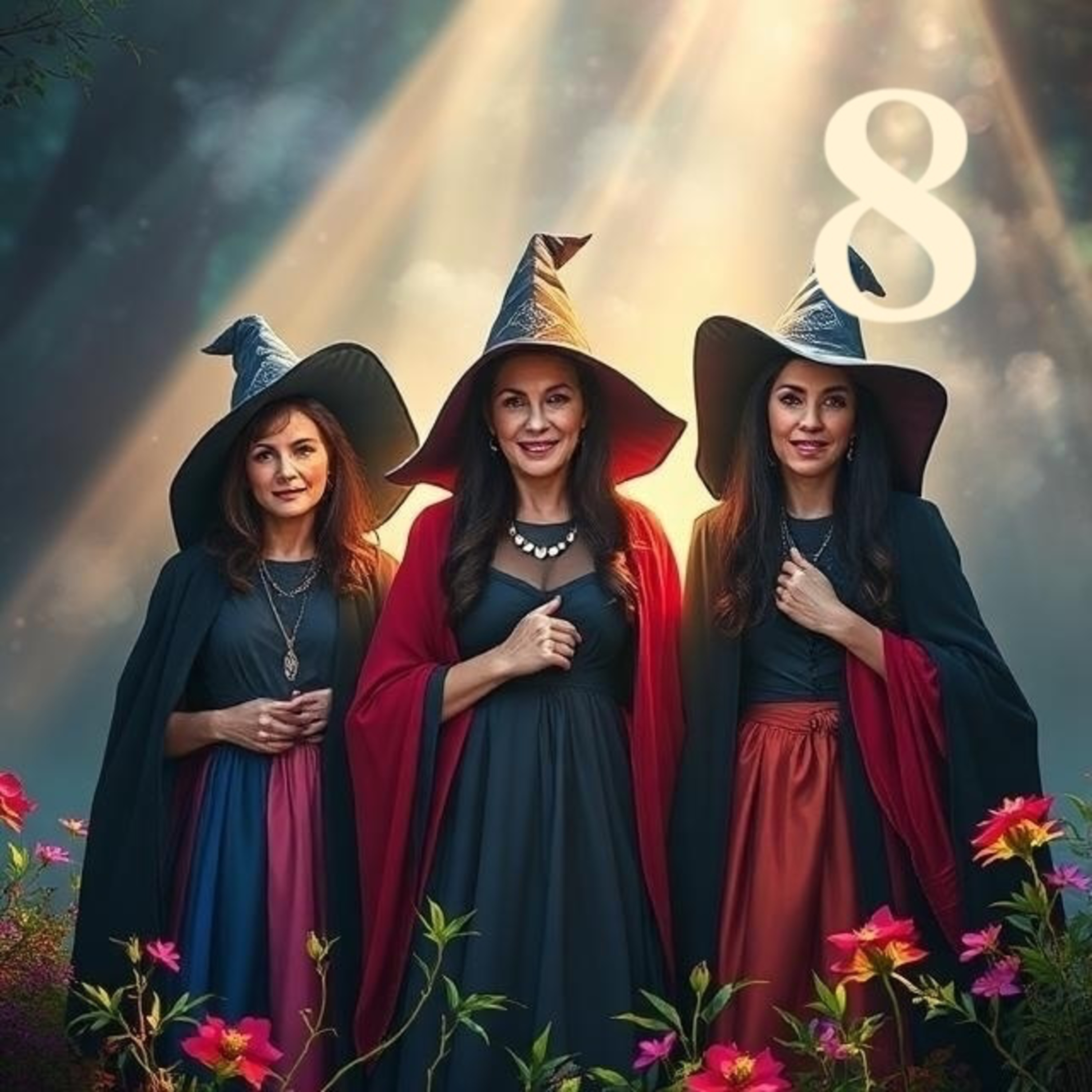 Brujerías VIII. Mundodisco 6. Voz Humana episode artwork