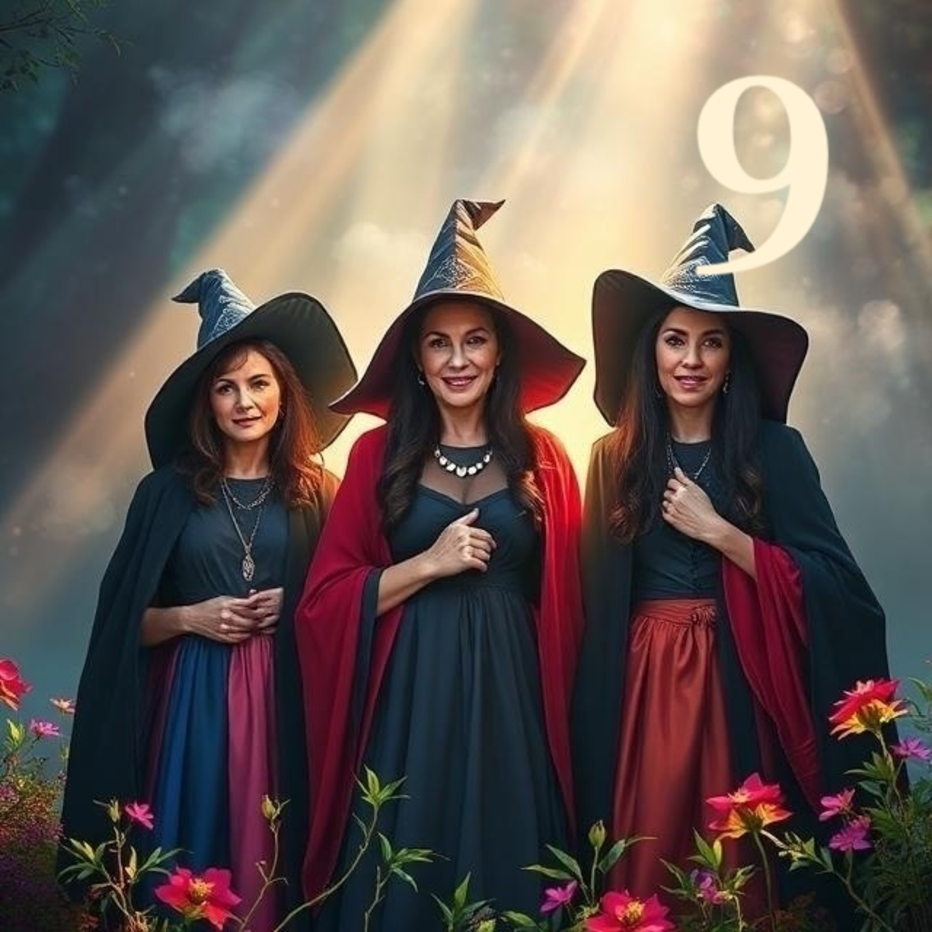 Brujerías IX. Mundodisco 6. Voz Humana episode artwork