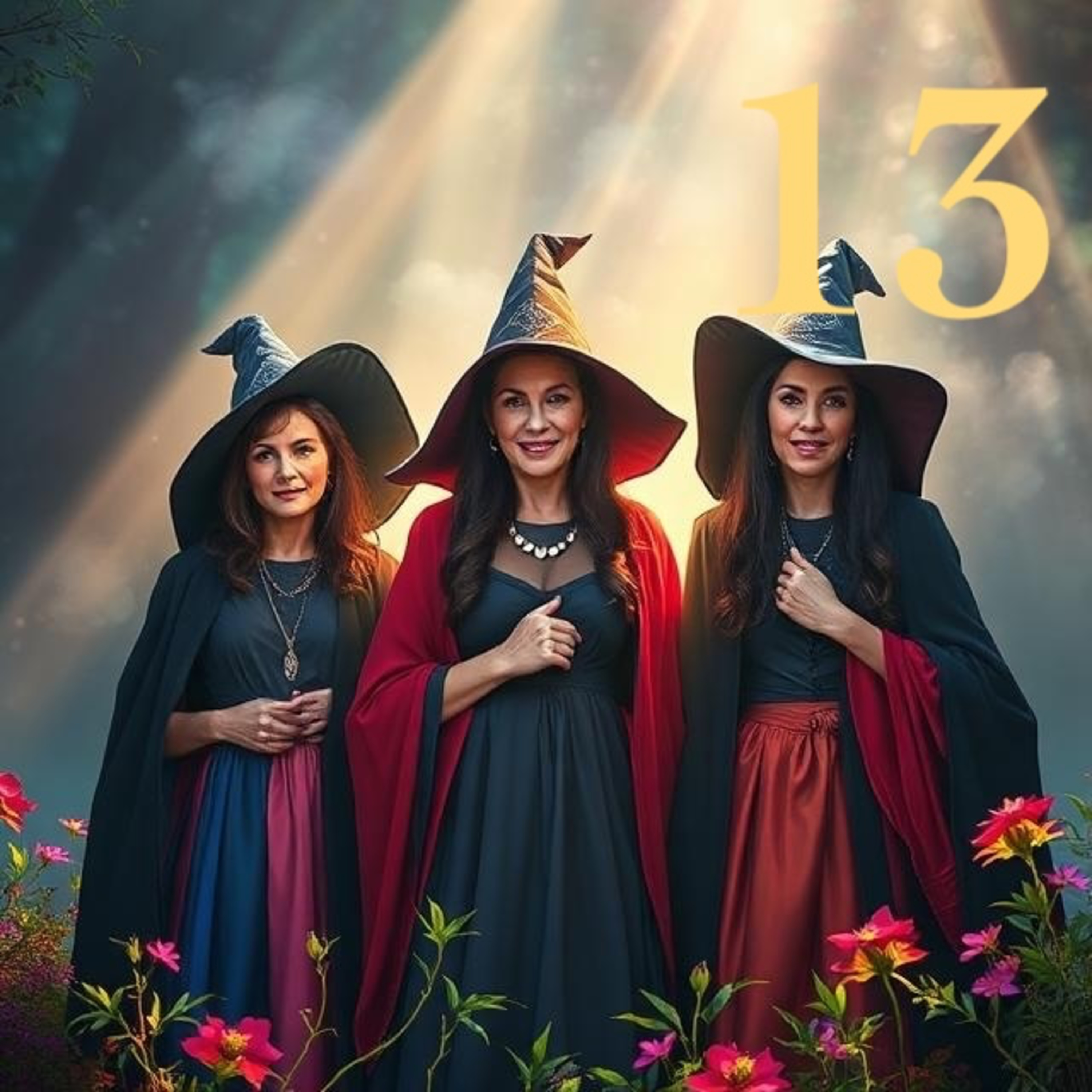 Brujerías XIII. Mundodisco 6. Voz Humana episode artwork