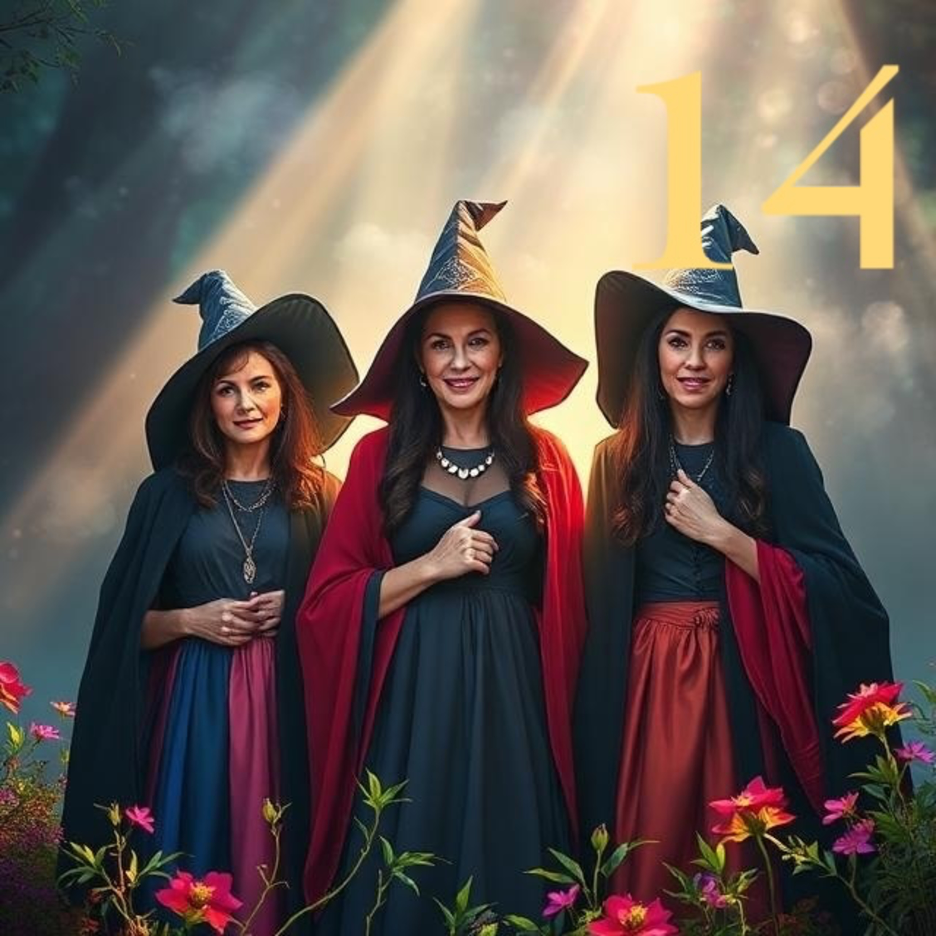 Brujerías XIV. Mundodisco 6. Voz Humana episode artwork