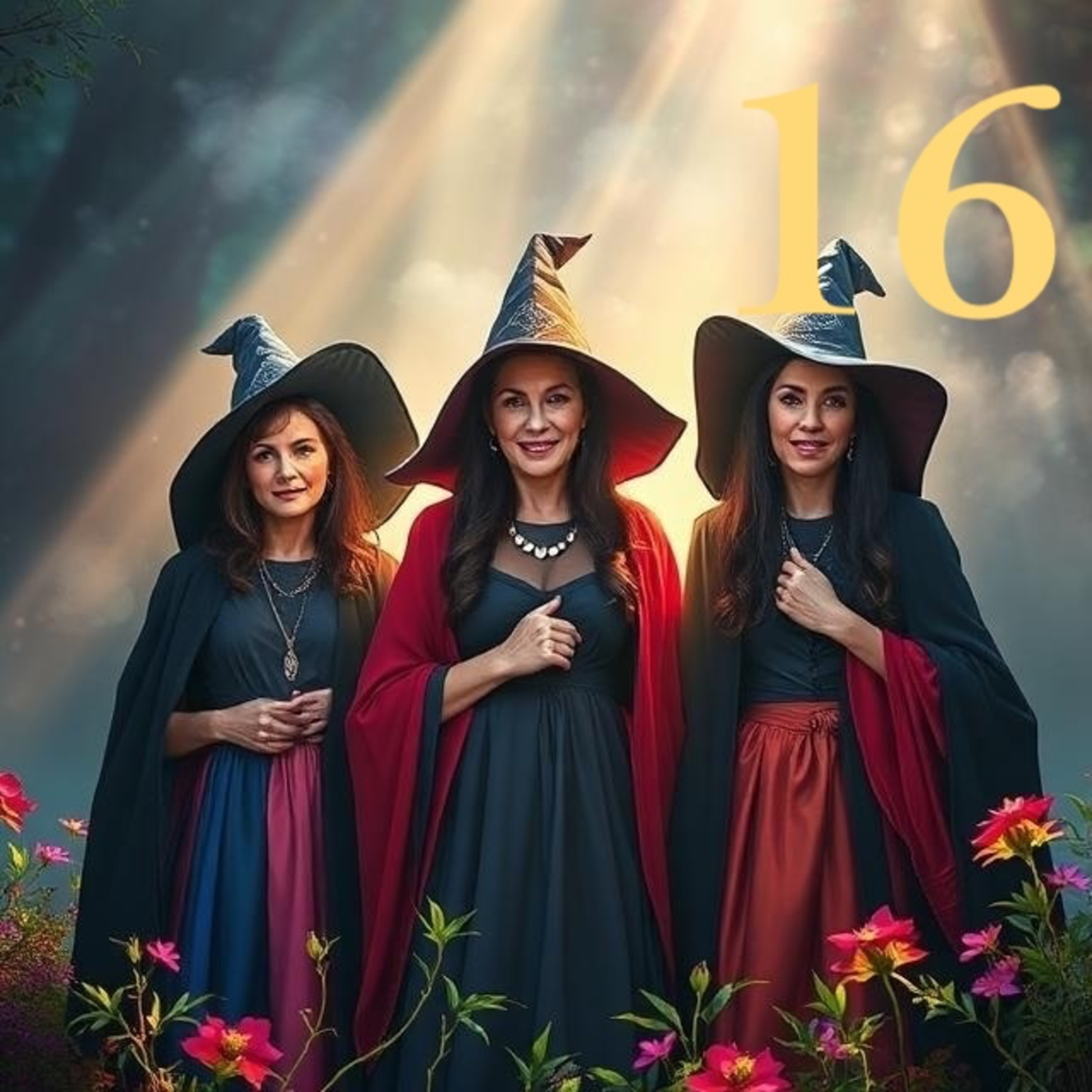 Brujerías XVI. Mundodisco 6. Voz Humana episode artwork