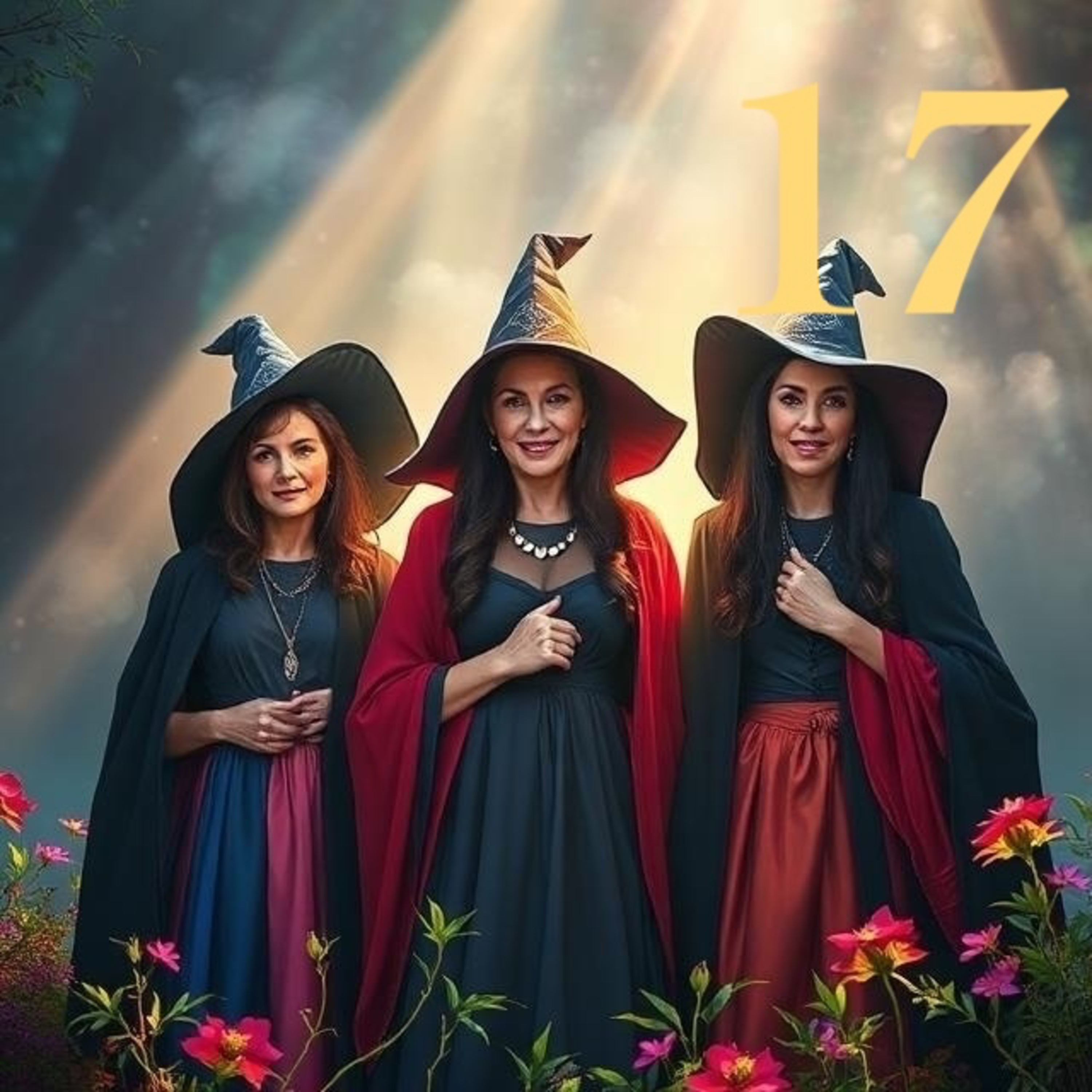 Brujerías XVII. Mundodisco 6. Voz Humana episode artwork