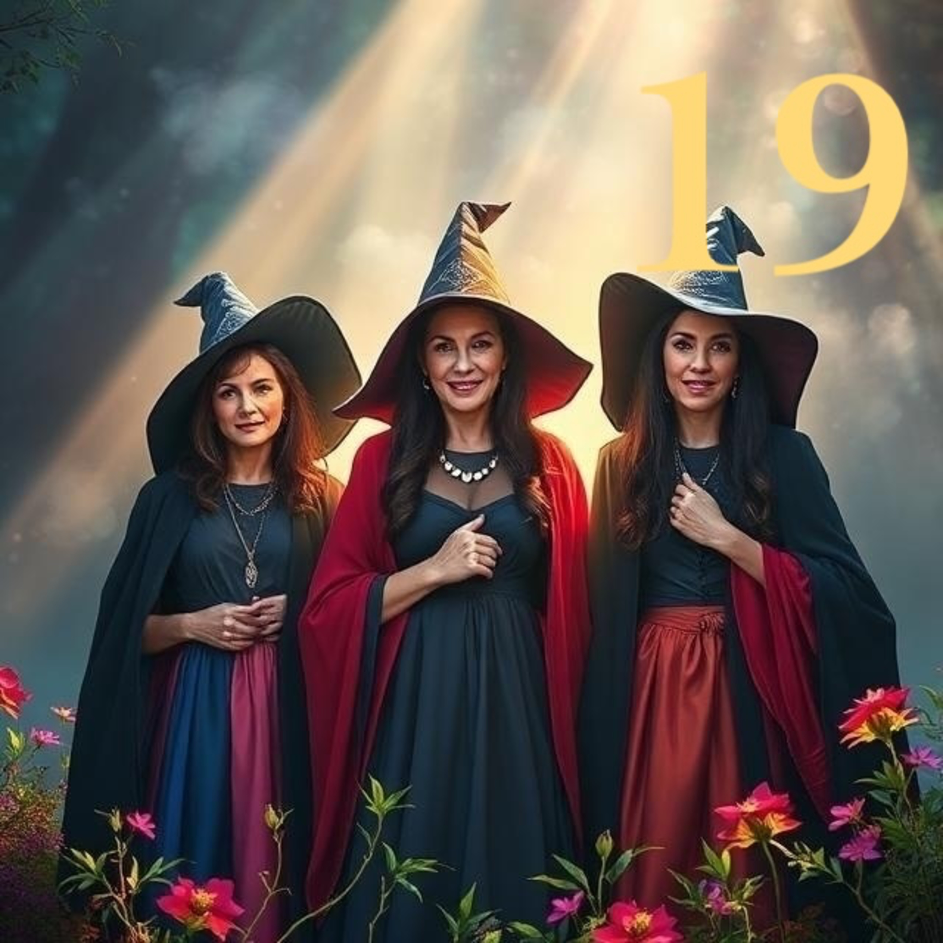 Brujerías XIX. Mundodisco 6. Voz Humana episode artwork