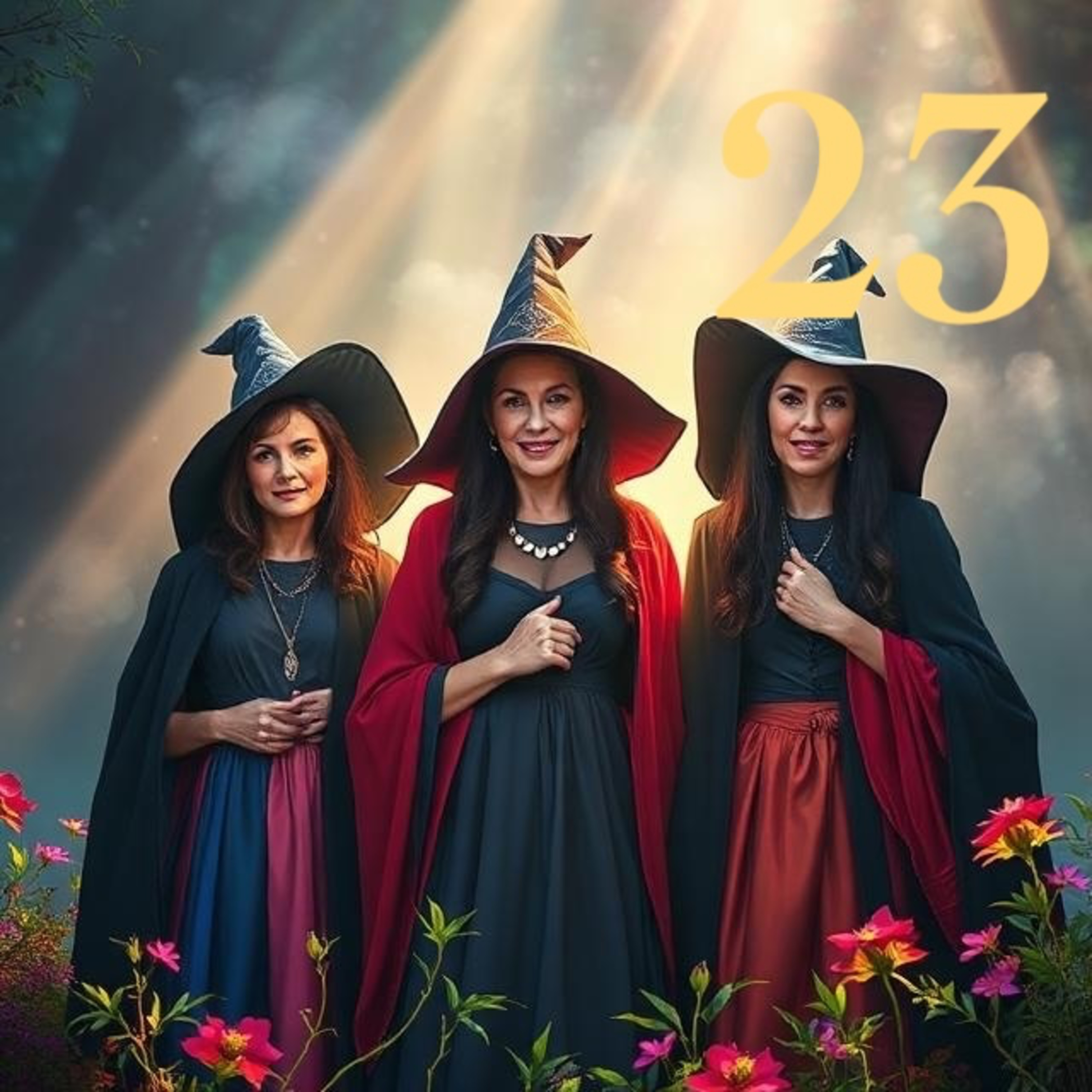 Brujerías XXIII. Mundodisco 6. Voz Humana
