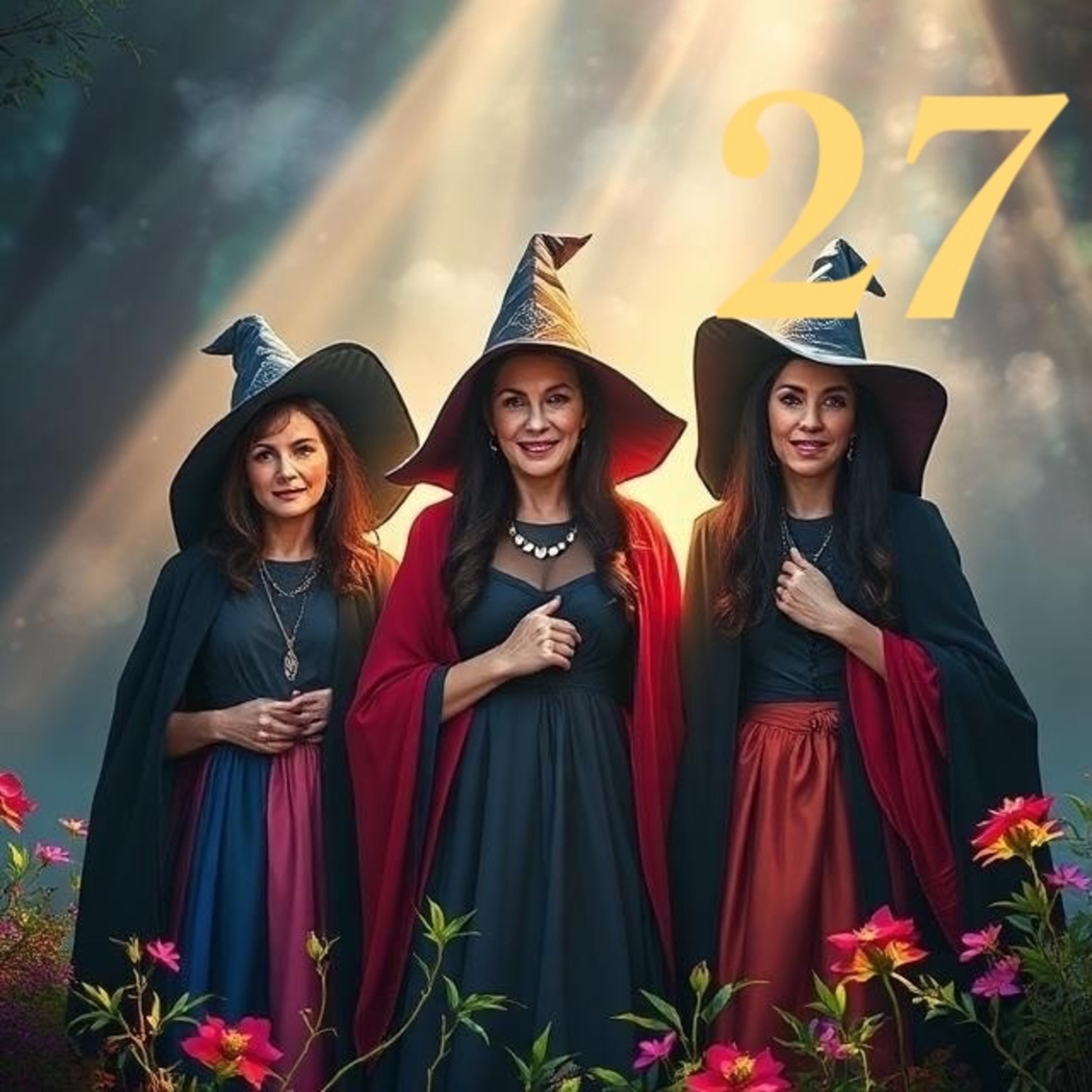 Brujerías XXVII. Mundodisco 6. Voz Humana episode artwork