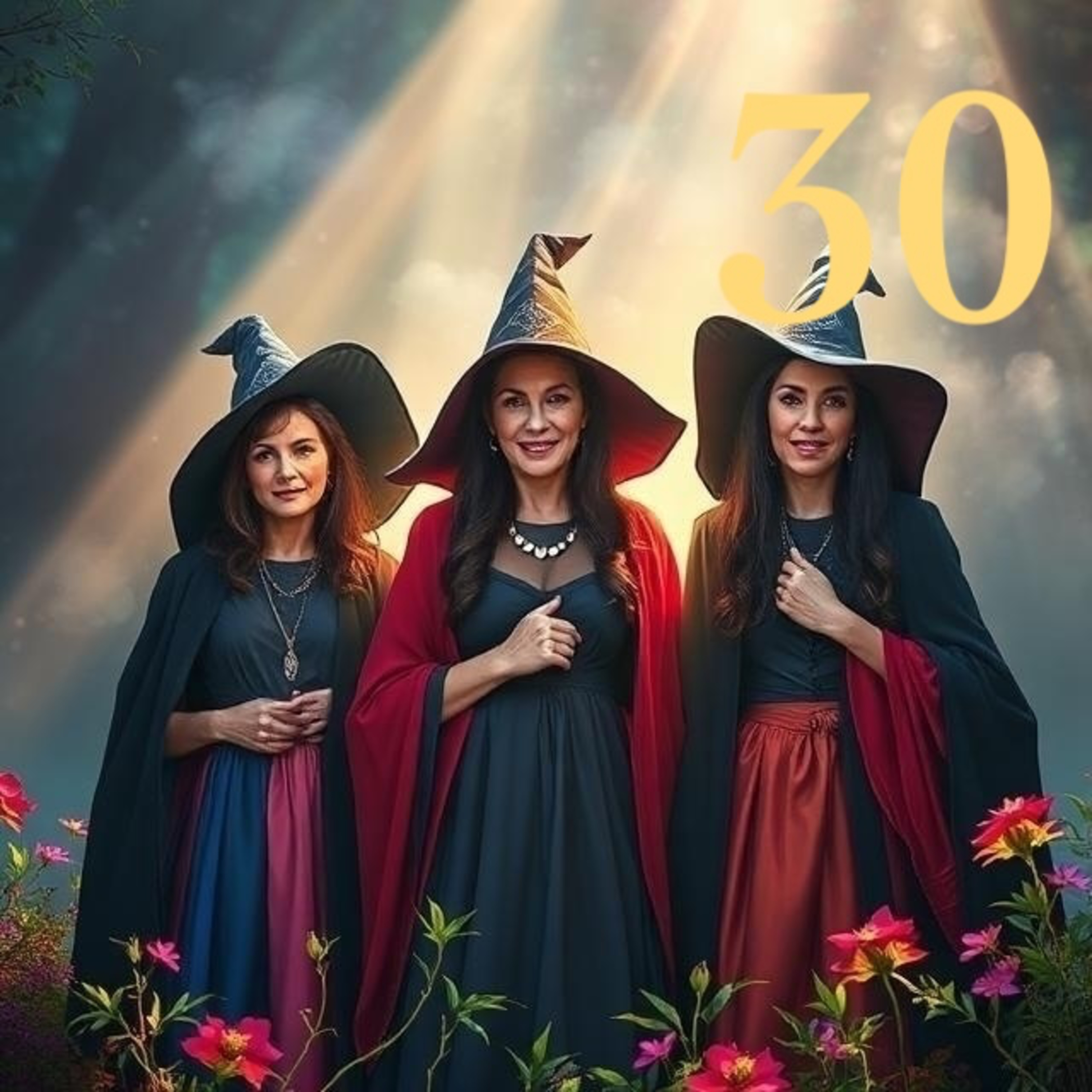 Brujerías XXX y último. Mundodisco 6. Voz Humana episode artwork