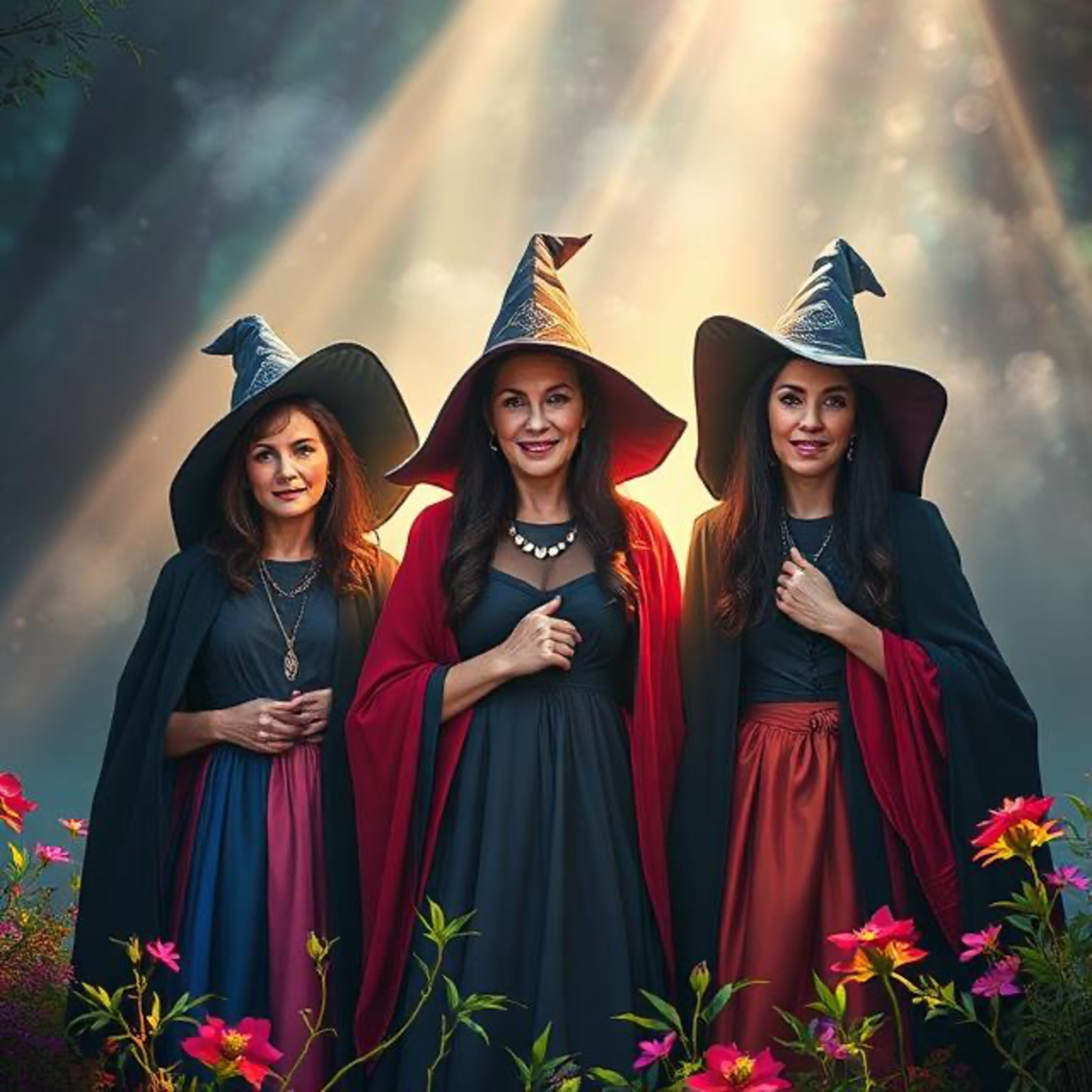 Brujerías. Mundodisco 6. COMPLETO. Voz humana episode artwork
