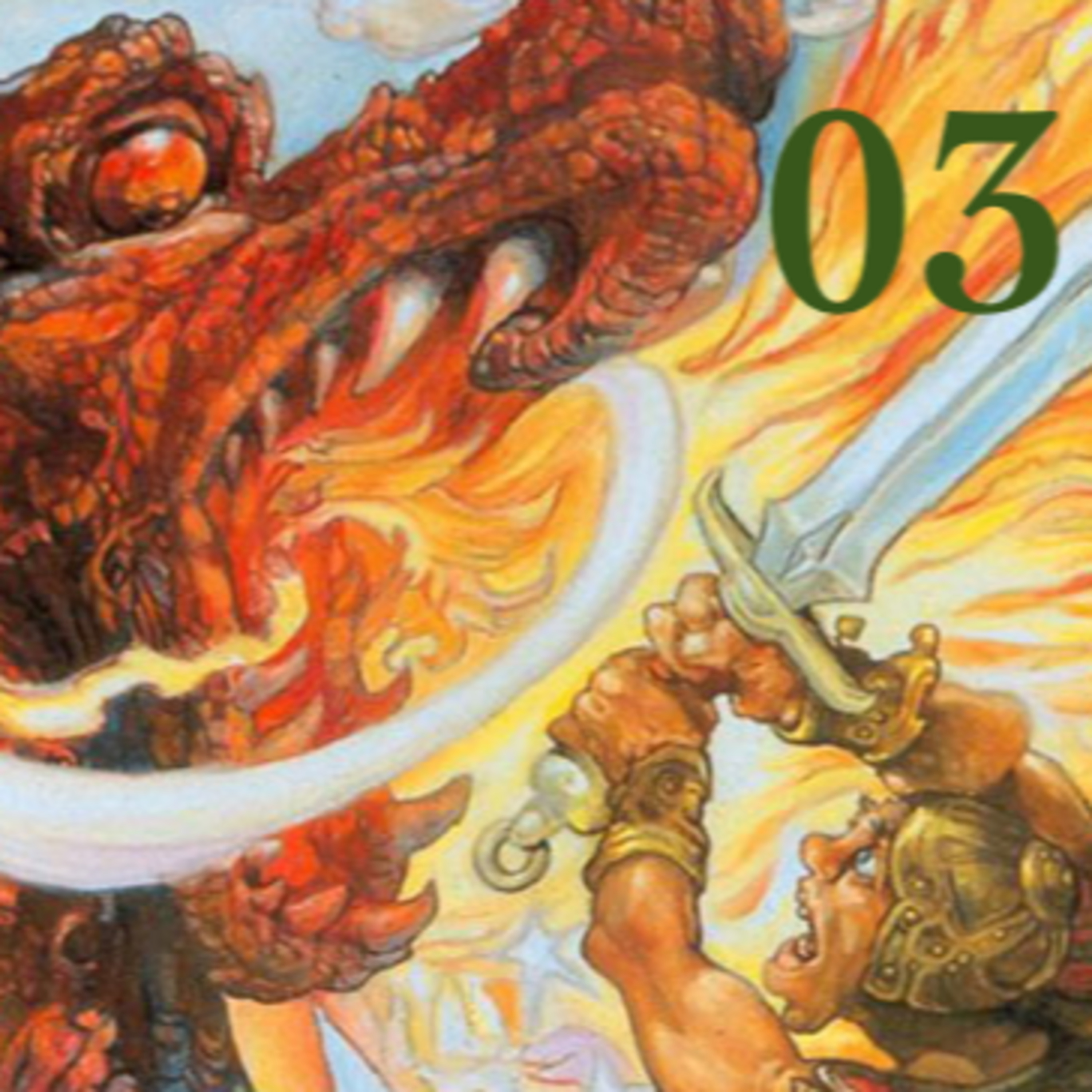 ¡Guardias!, ¿Guardias? III. Mundodisco 8. Voz Humana episode artwork