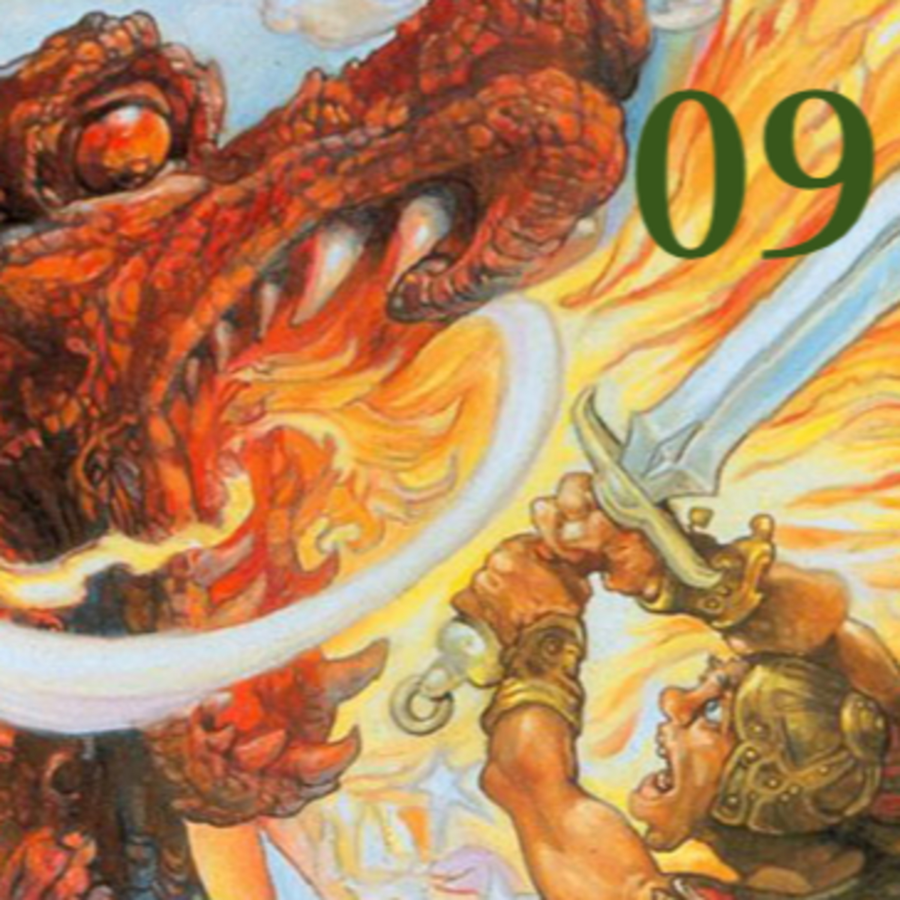 ¡Guardias!, ¿Guardias? IX. Mundodisco 8. Voz Humana episode artwork