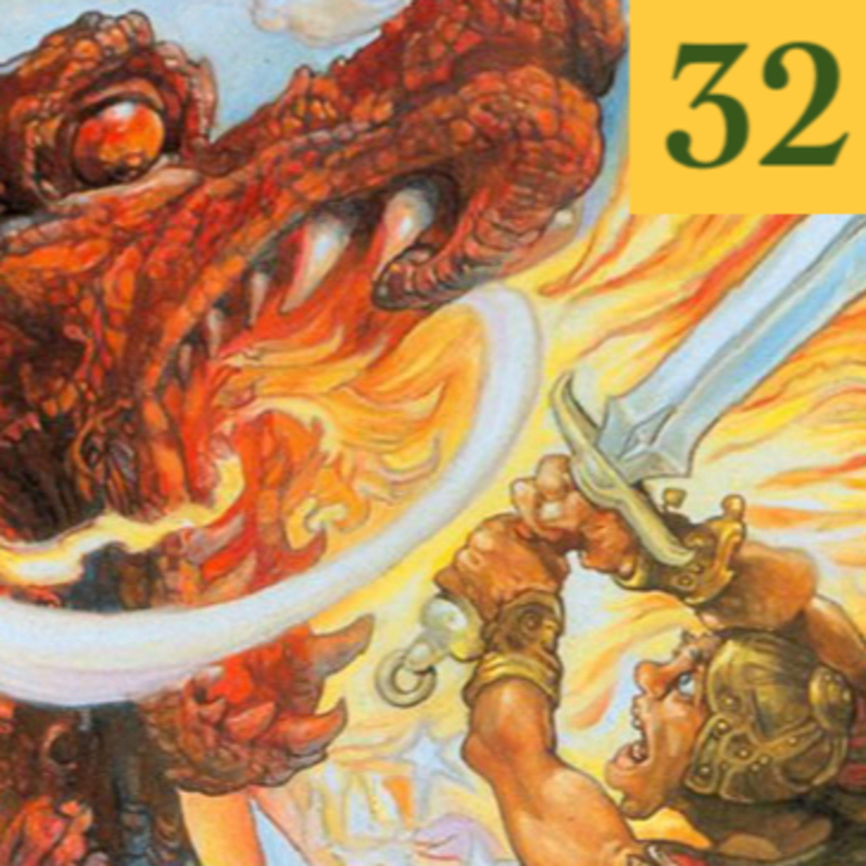 ¡Guardias!, ¿Guardias? XXXII. Mundodisco 8. Voz Humana episode artwork