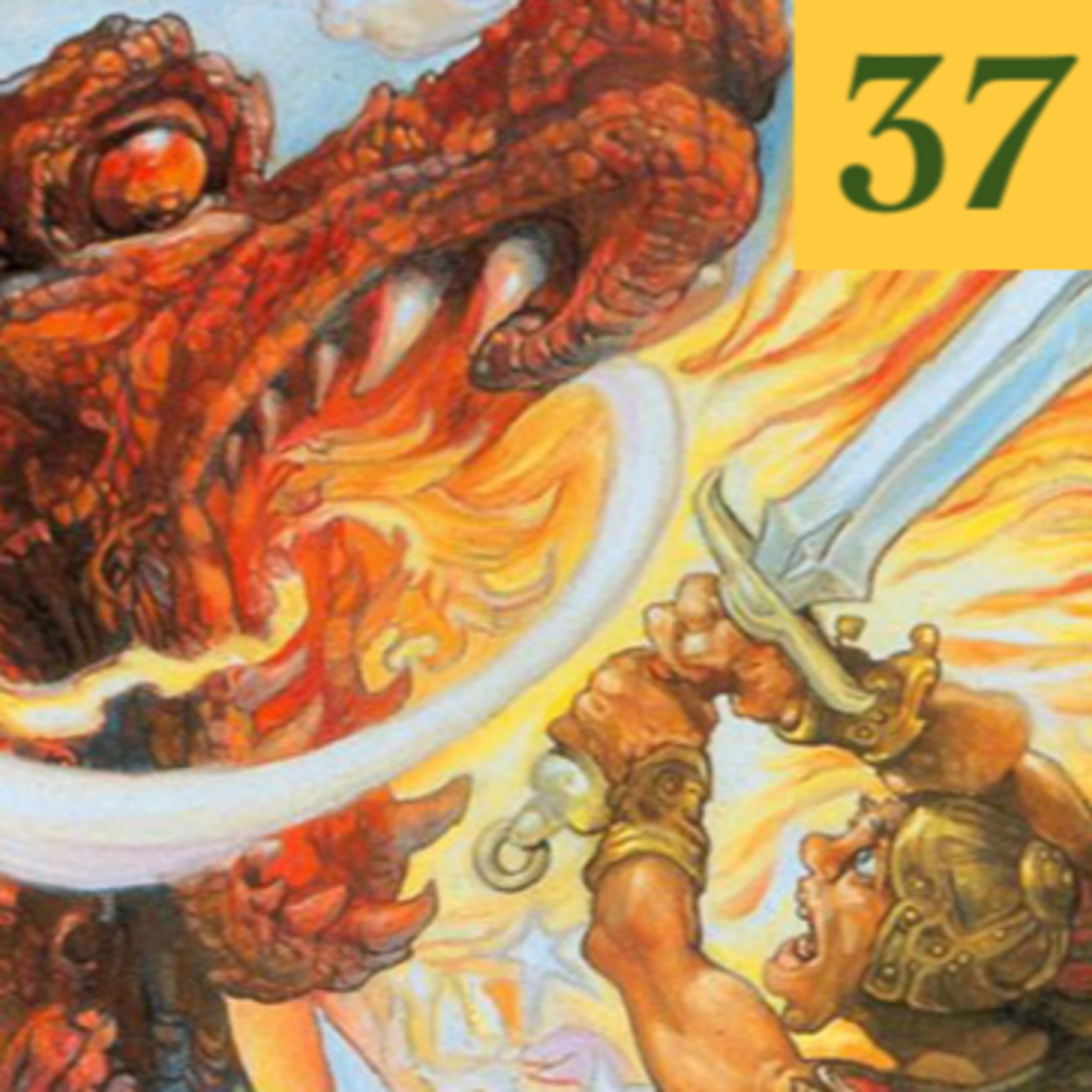 ¡Guardias!, ¿Guardias? XXXVII. Mundodisco 8. Voz Humana episode artwork