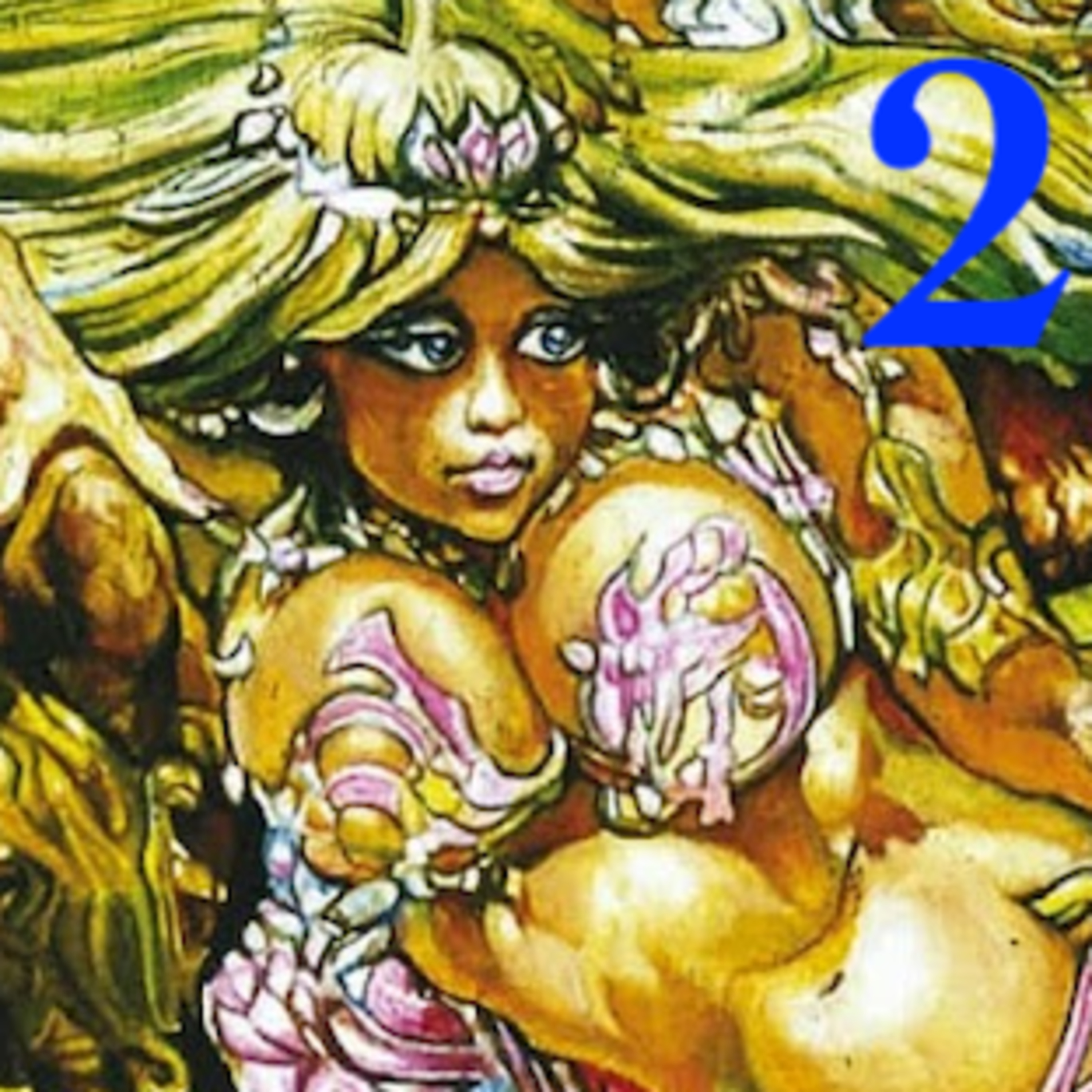 Imágenes en acción II. Mundodisco 10. Voz no IA, de hecho, I tampoco episode artwork
