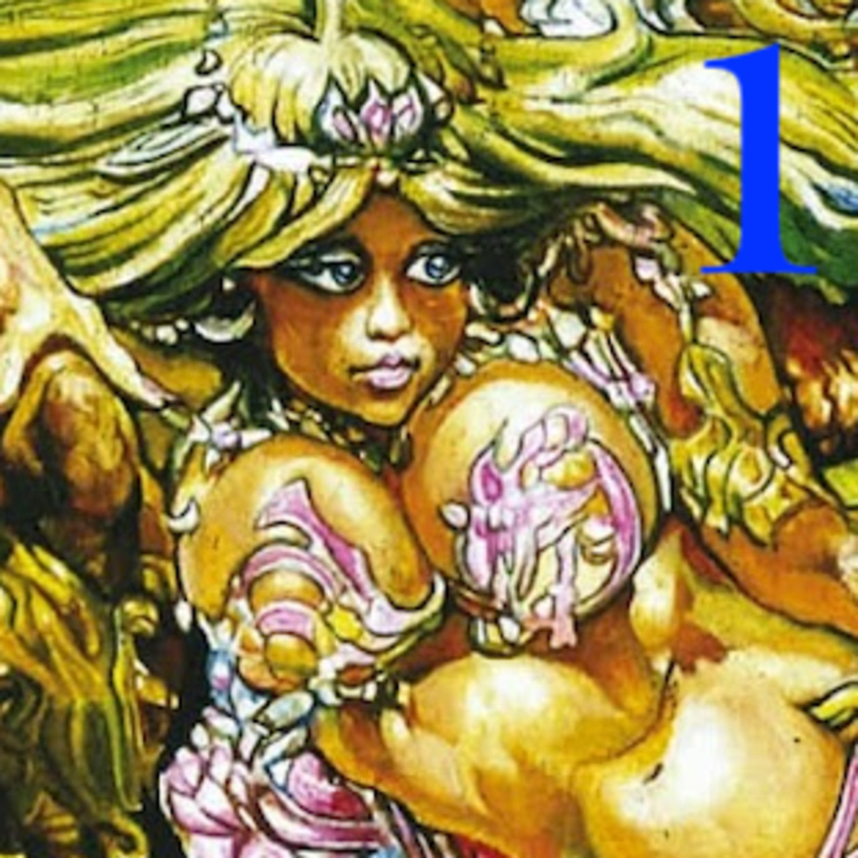 Imágenes en acción I. Mundodisco 10. Voz no IA, de hecho, I tampoco episode artwork