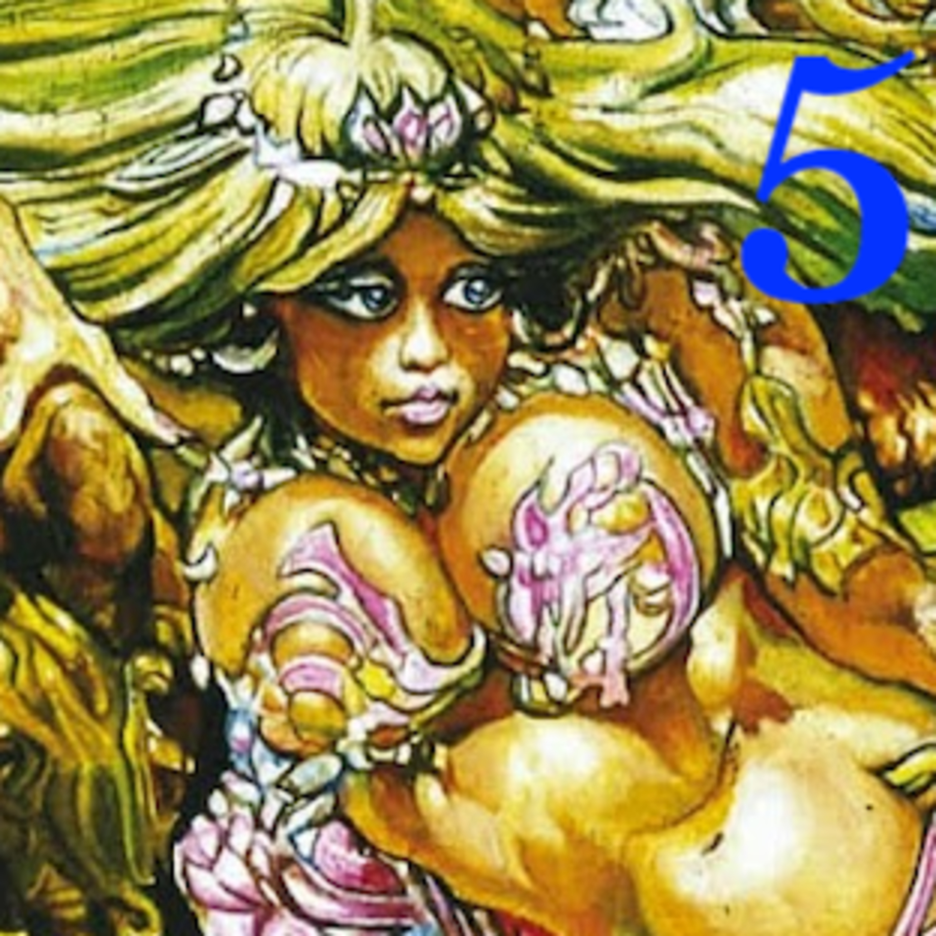 Imágenes en acción V. Mundodisco 10. Voz no IA, de hecho, I tampoco episode artwork