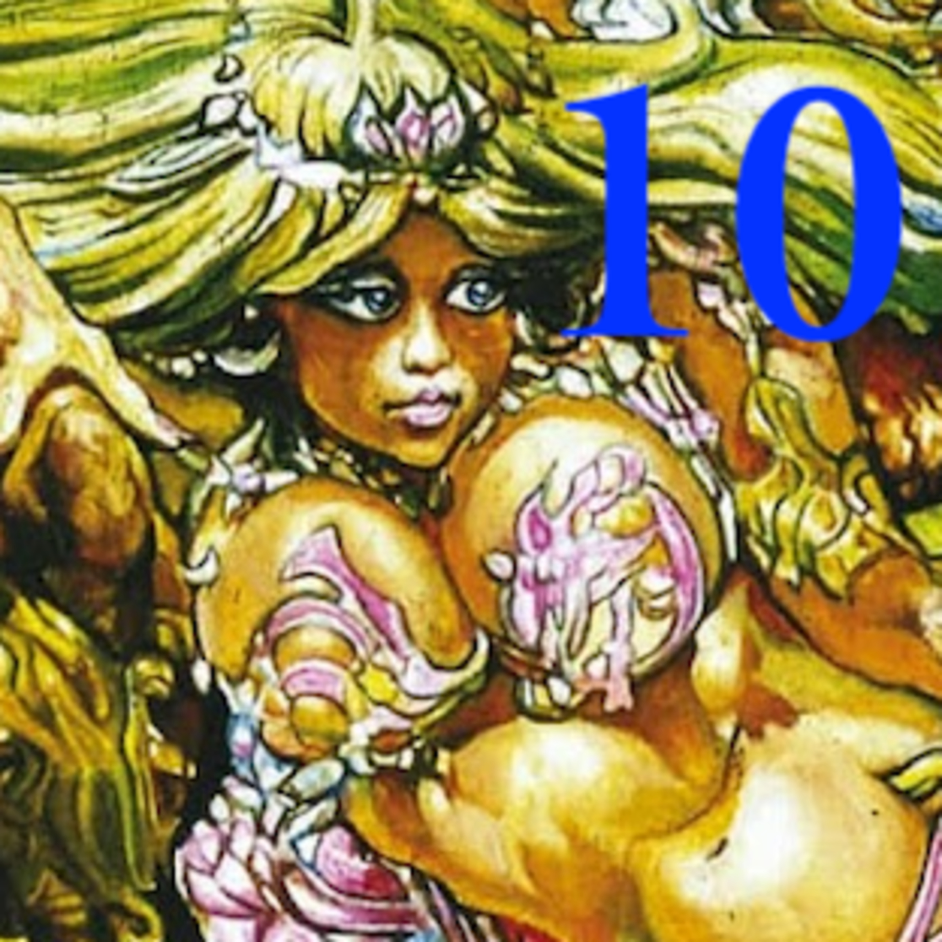 Imágenes en acción X Mundodisco 10 Hecho sin IA  Y casi sin I episode artwork