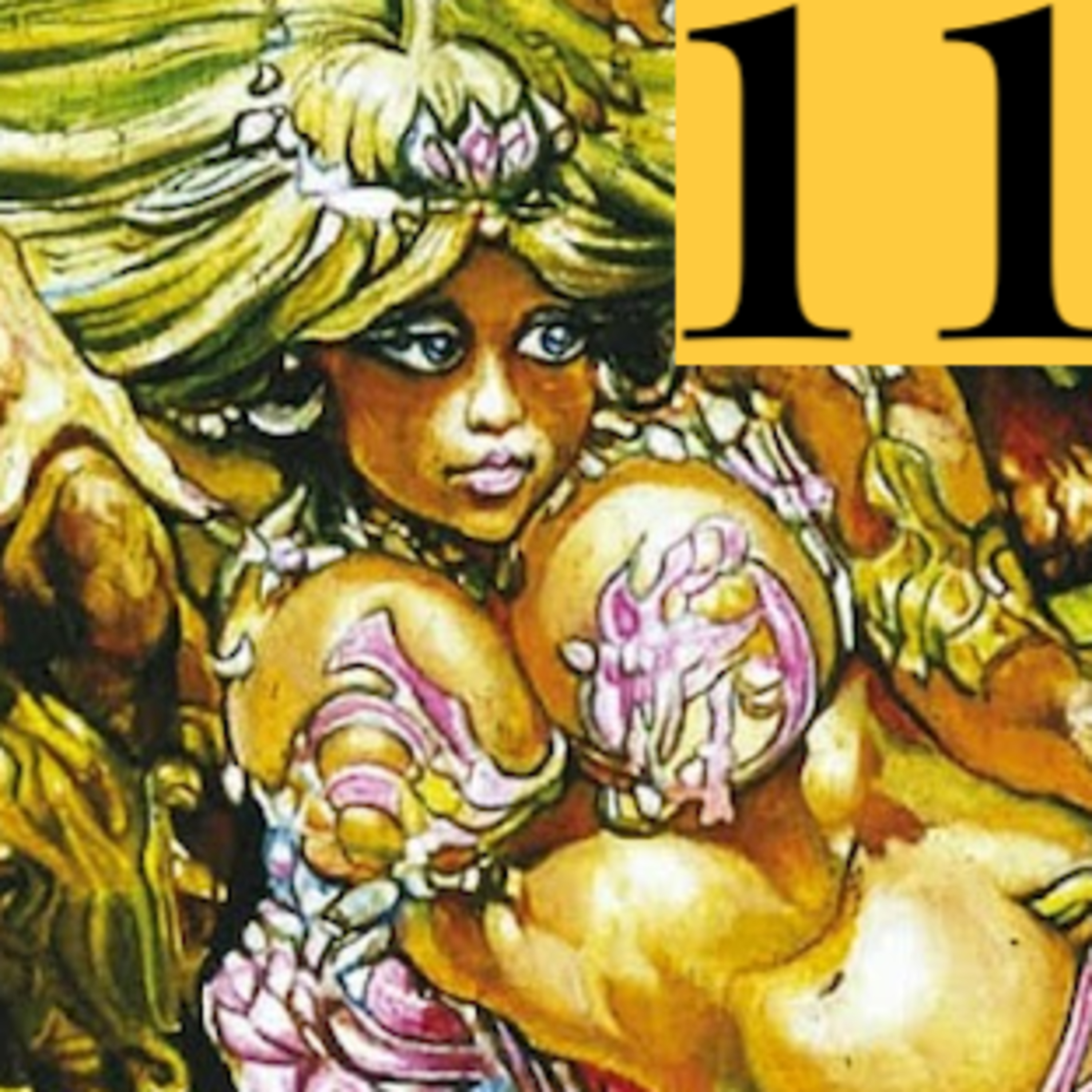 Imágenes en acción XI. Mundodisco 10; Hecho sin IA Y casi sin I episode artwork