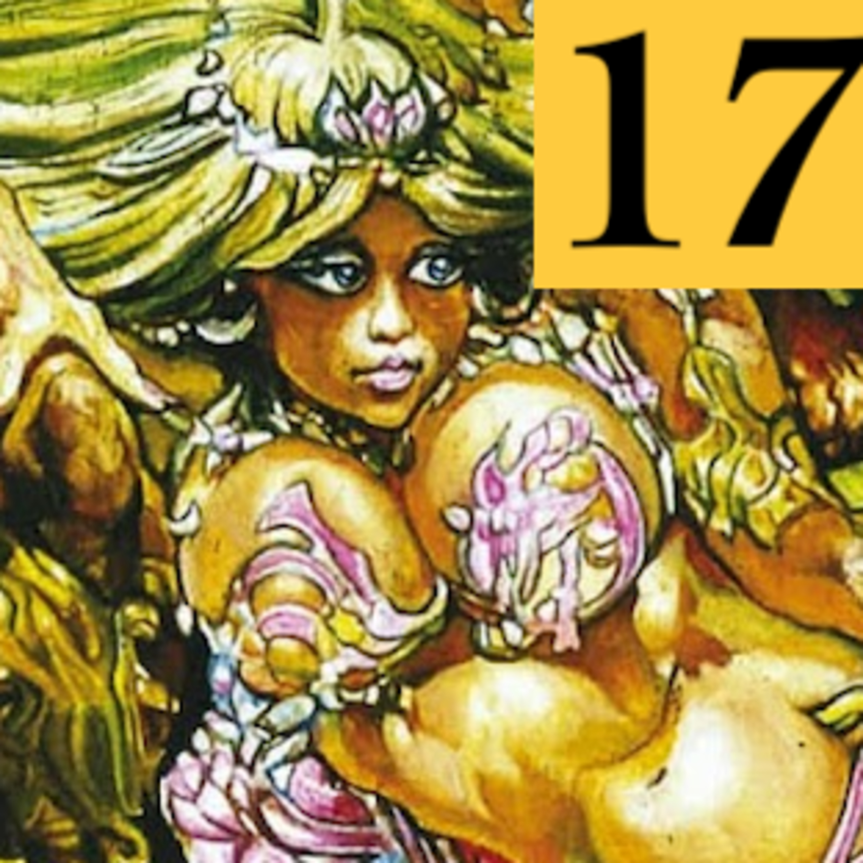 Imágenes en acción XVII. Mundodisco 10; Aquí no hay IA, ¡madre mía! episode artwork