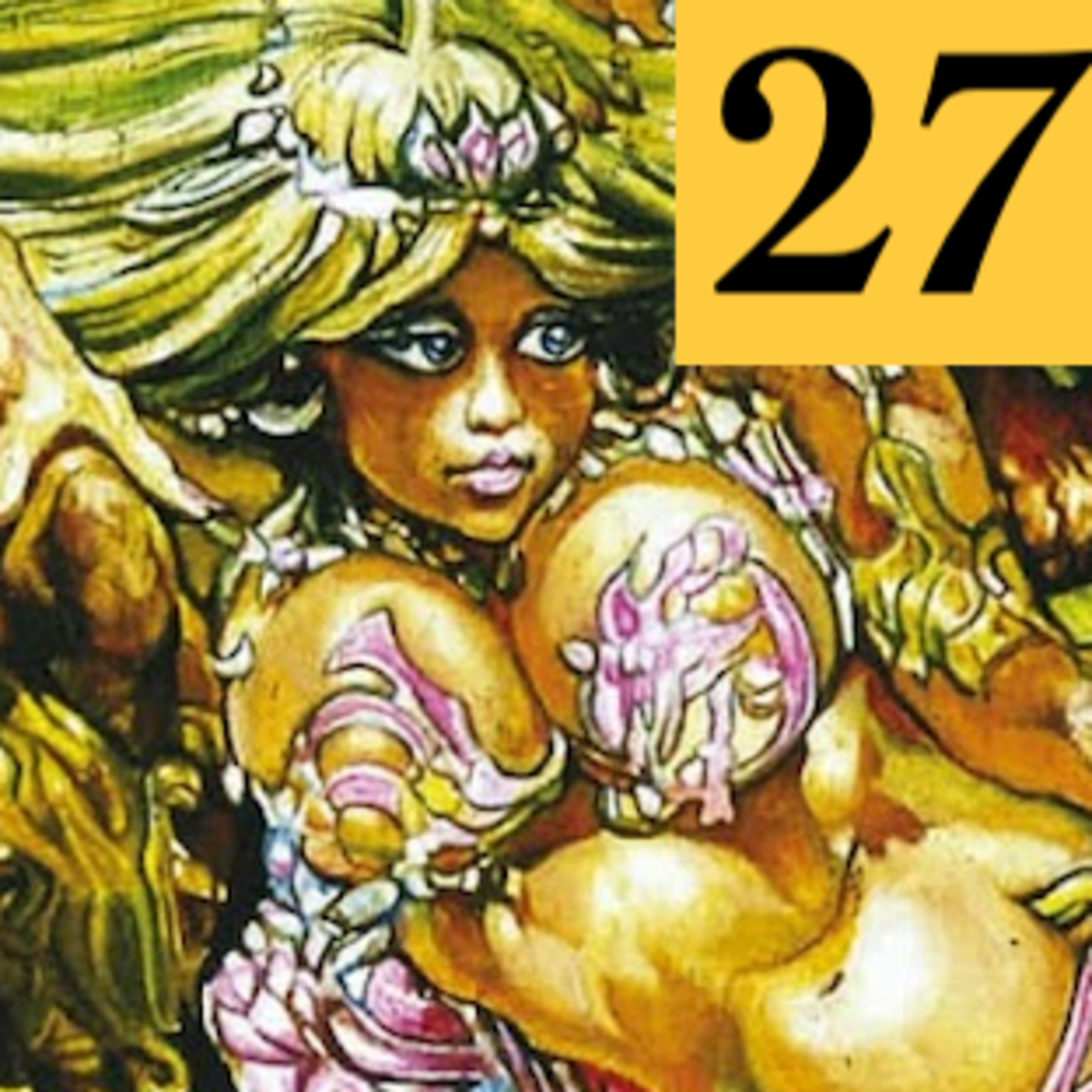 Imágenes en acción XXVII. Mundodisco 10. episode artwork