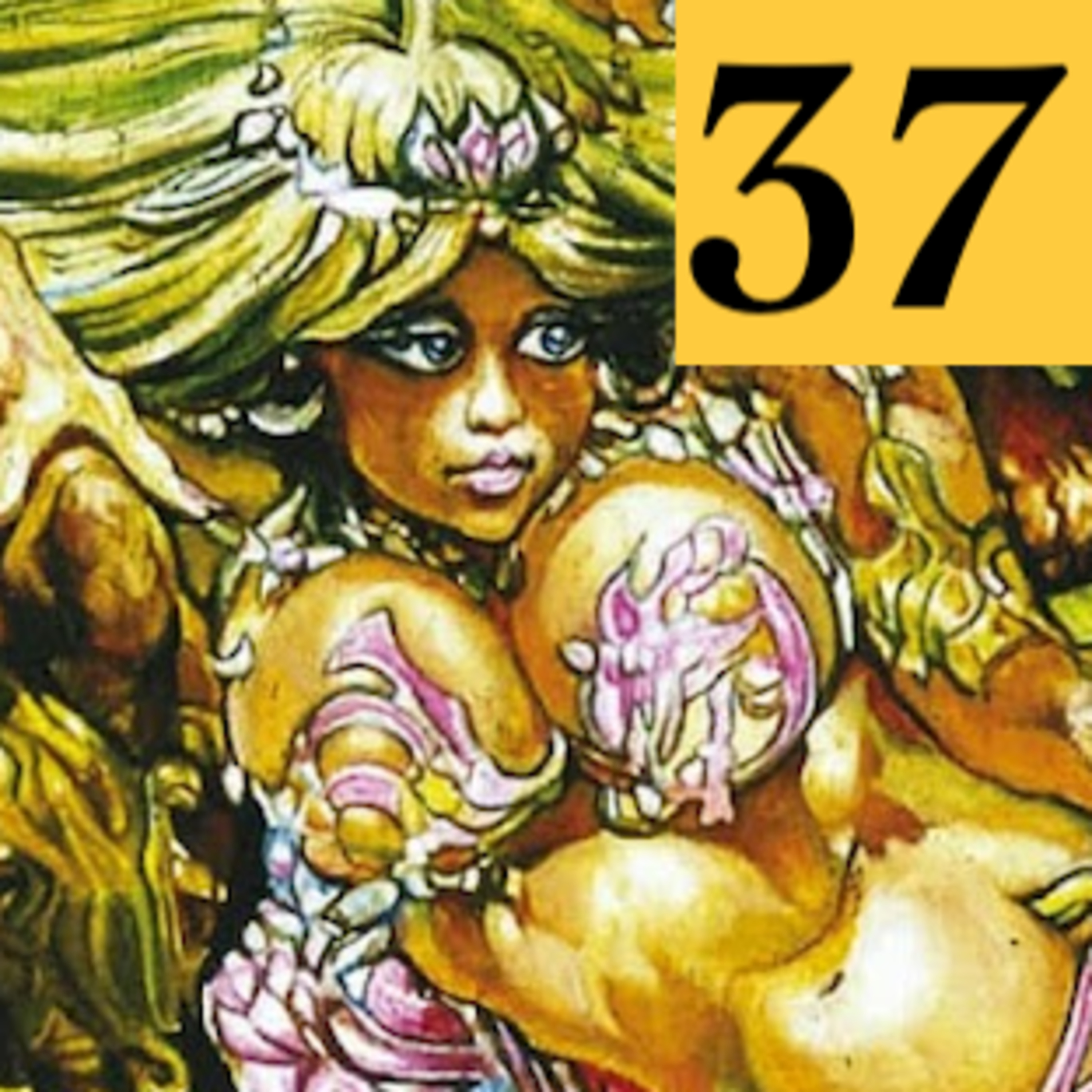 Imágenes en acción XXXVII. Mundodisco 10. episode artwork