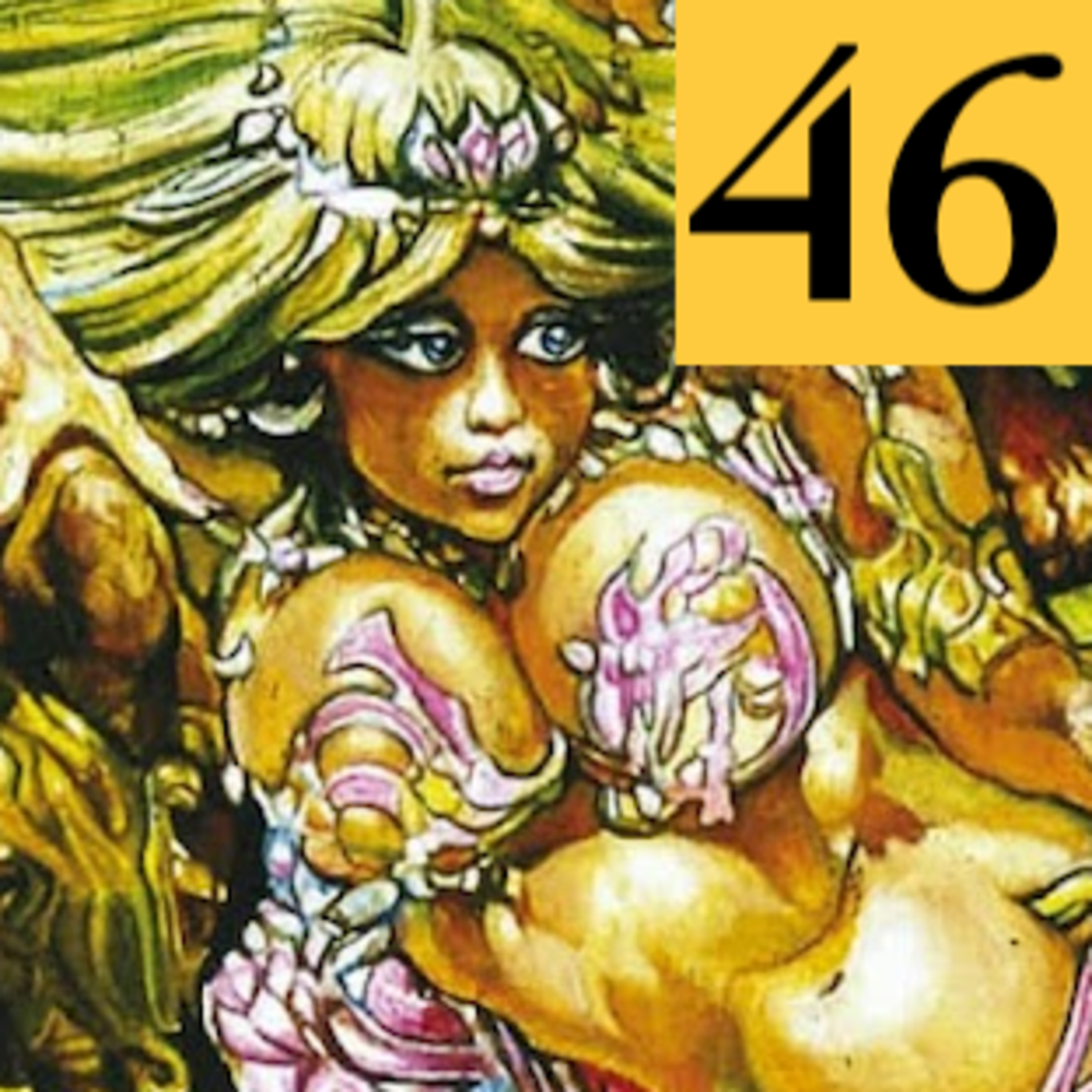Imágenes en acción XLVI. Mundodisco 10. episode artwork