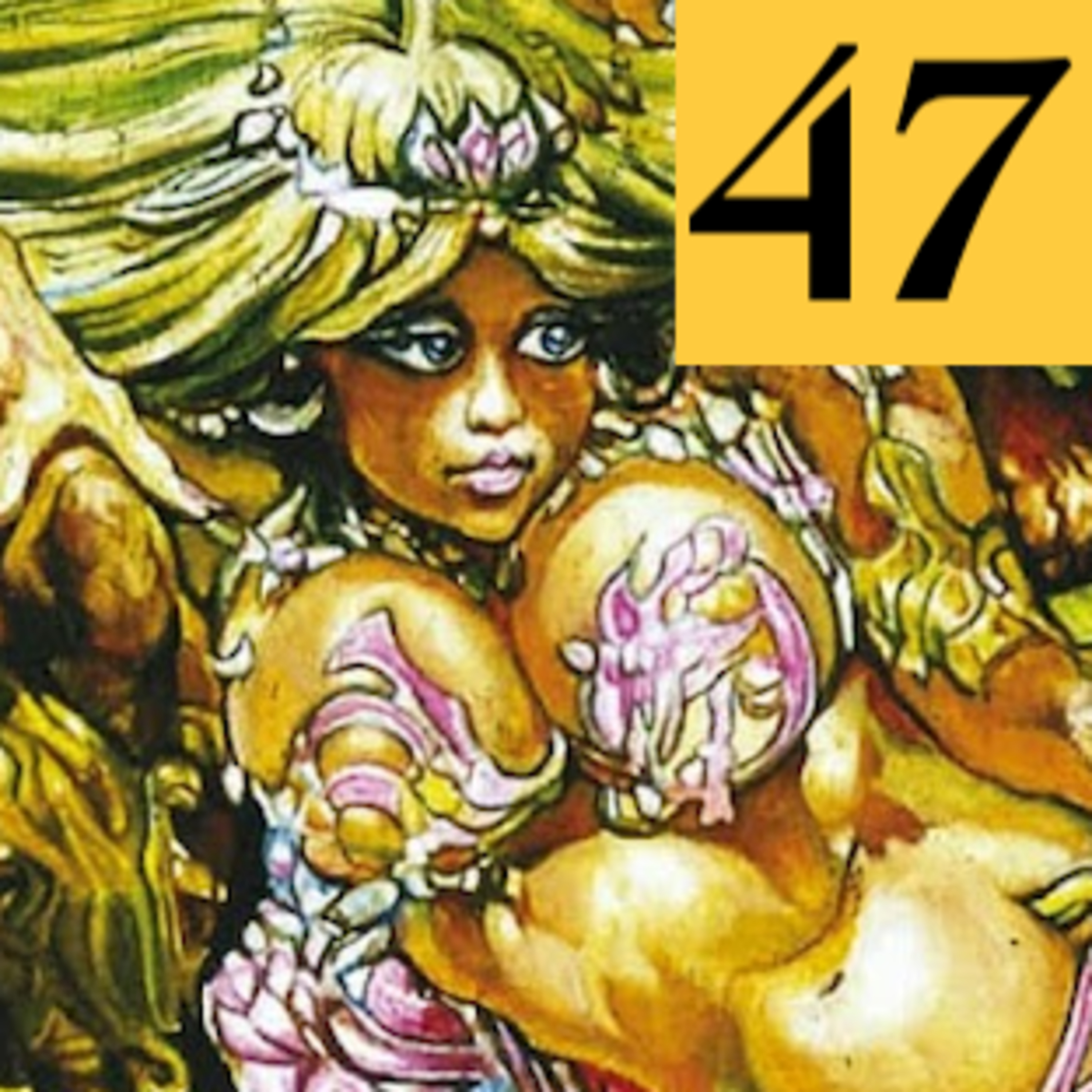 Imágenes en acción XLVII. Mundodisco 10. episode artwork