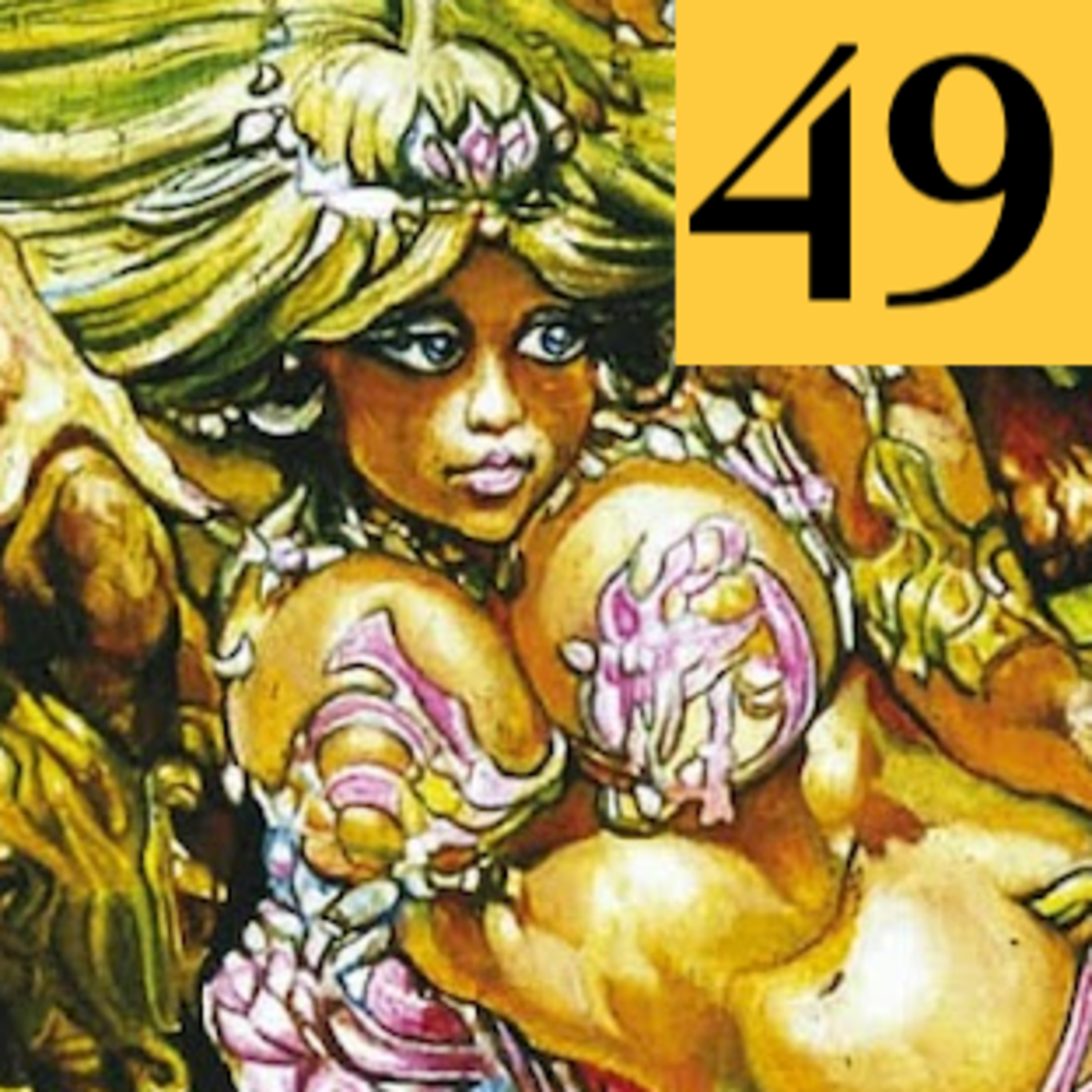 Imágenes en acción XLIX. Mundodisco 10. episode artwork