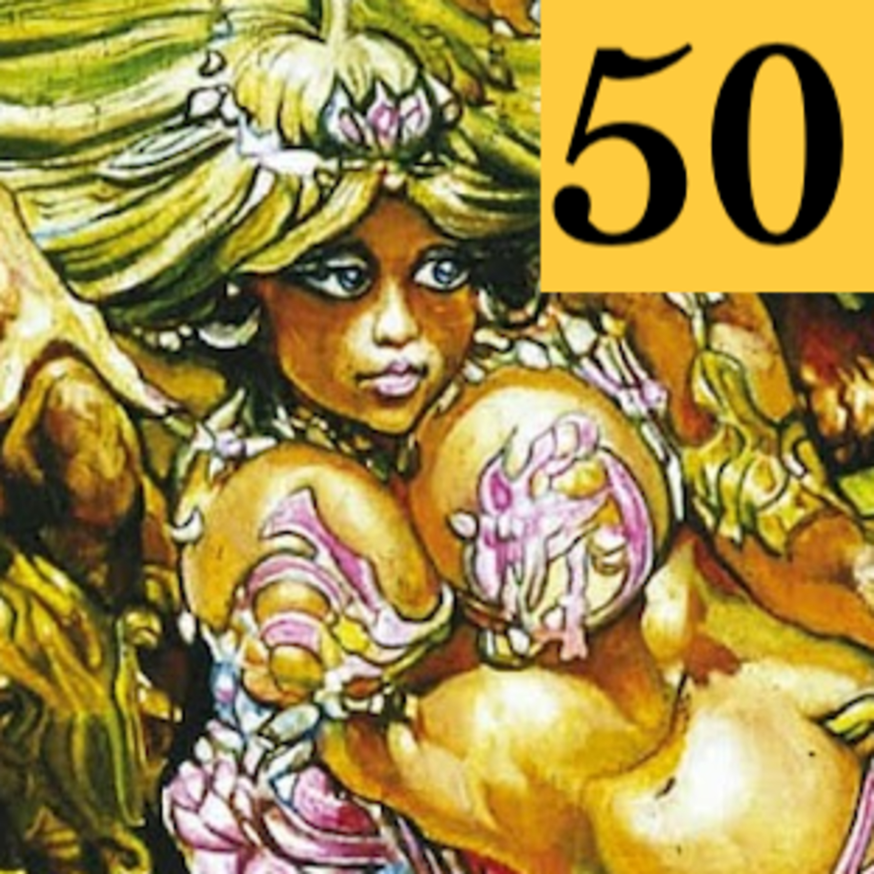 Imágenes en acción L. Mundodisco 10. episode artwork