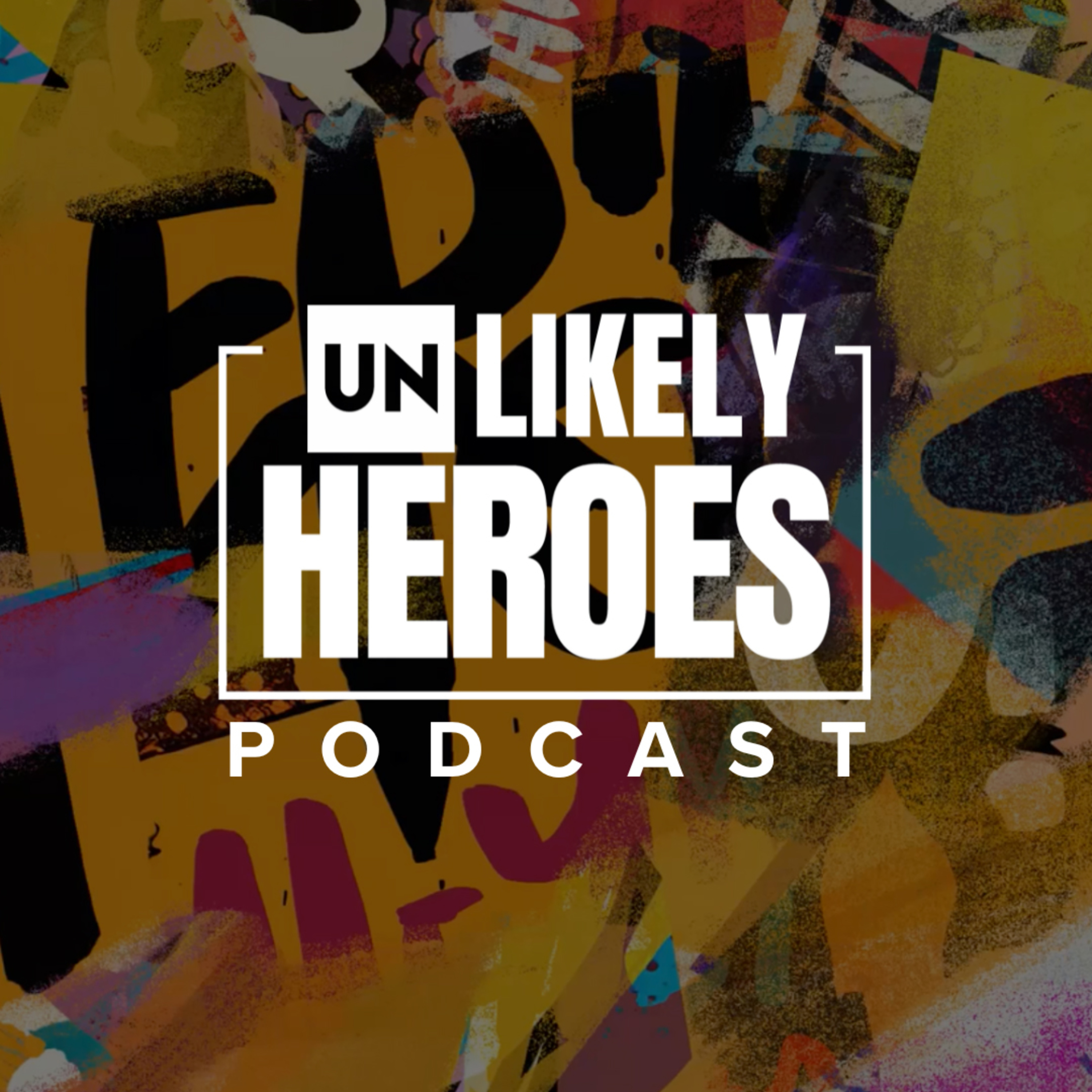 Don't Eat Yellow Paint | Unlikely Heroes - Week 7 | Pastor, Season Bowers episode artwork