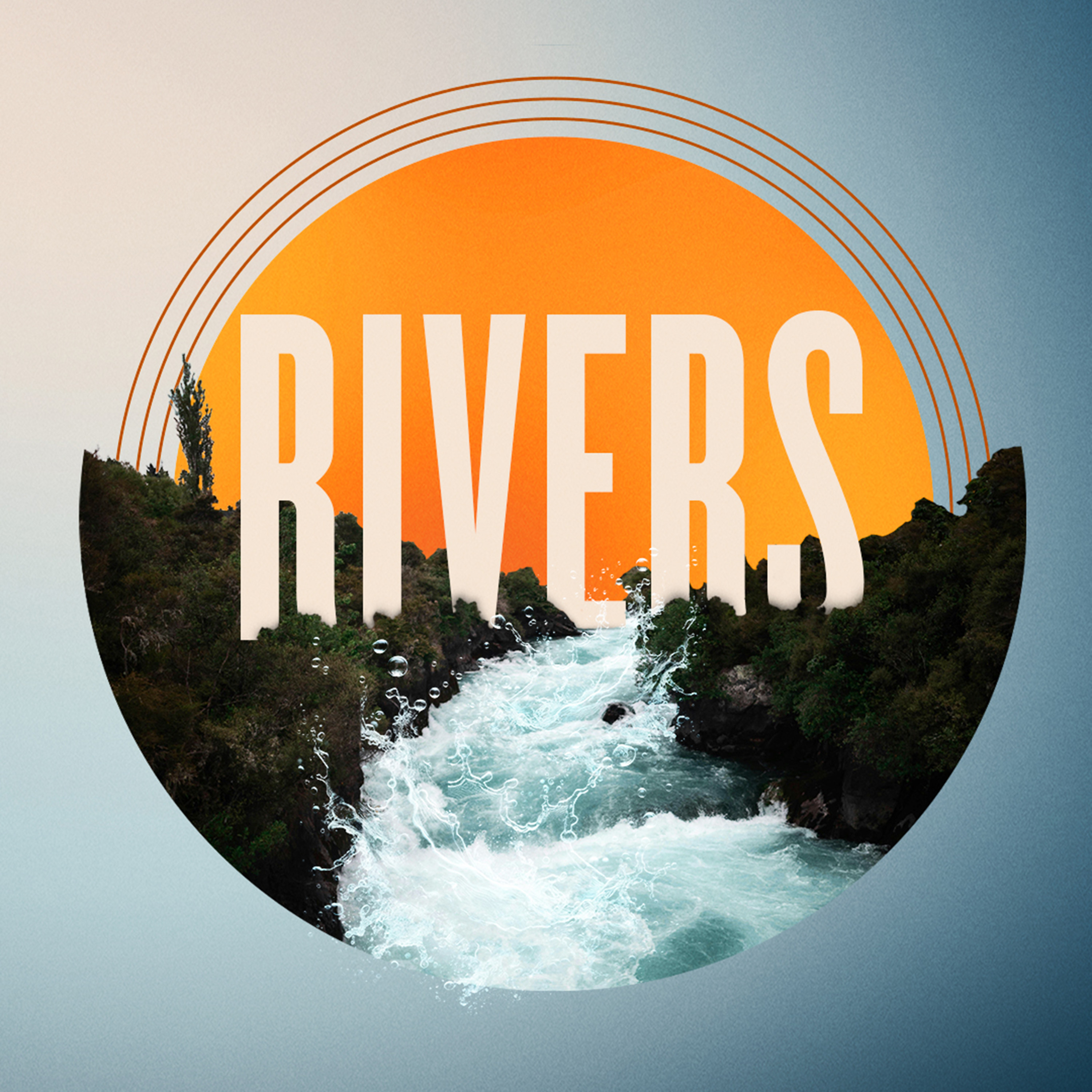 The River of the Holy Spirit | Rivers - Week 5 | Guest Pastor, Benny Yu