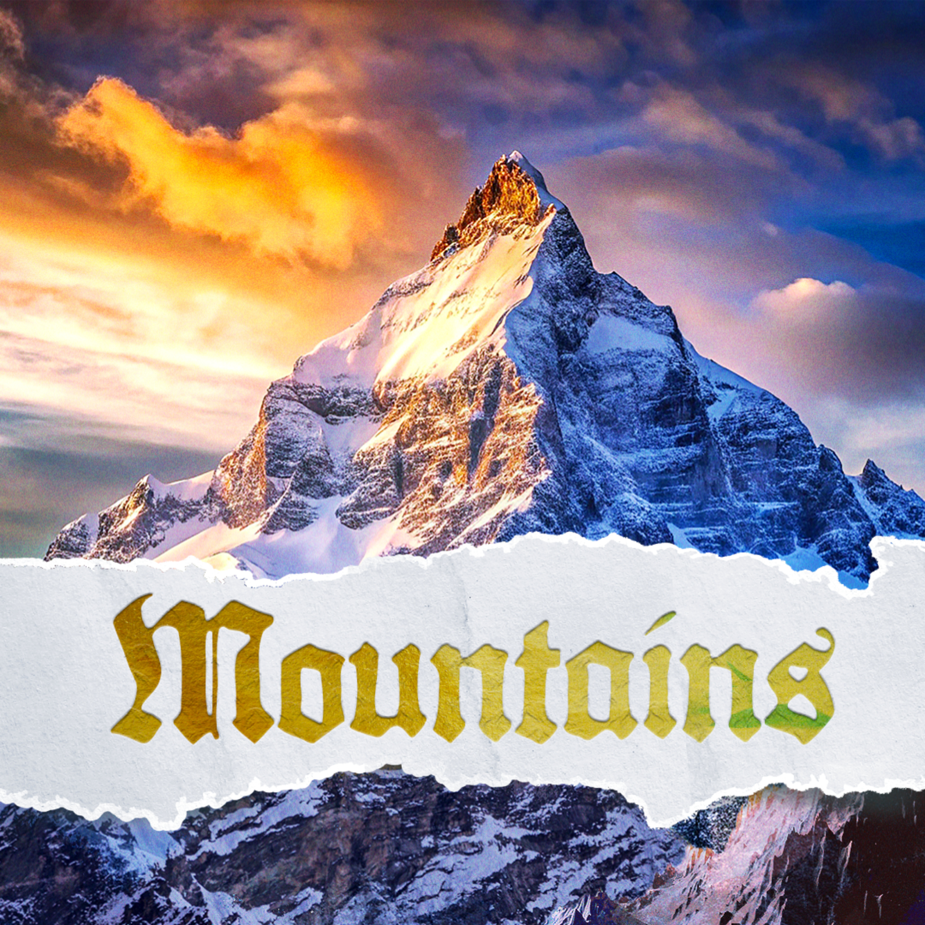 How Beautiful Are The Feet | Mountains - Week 4 | Aaron Russ, Associate Pastor episode artwork