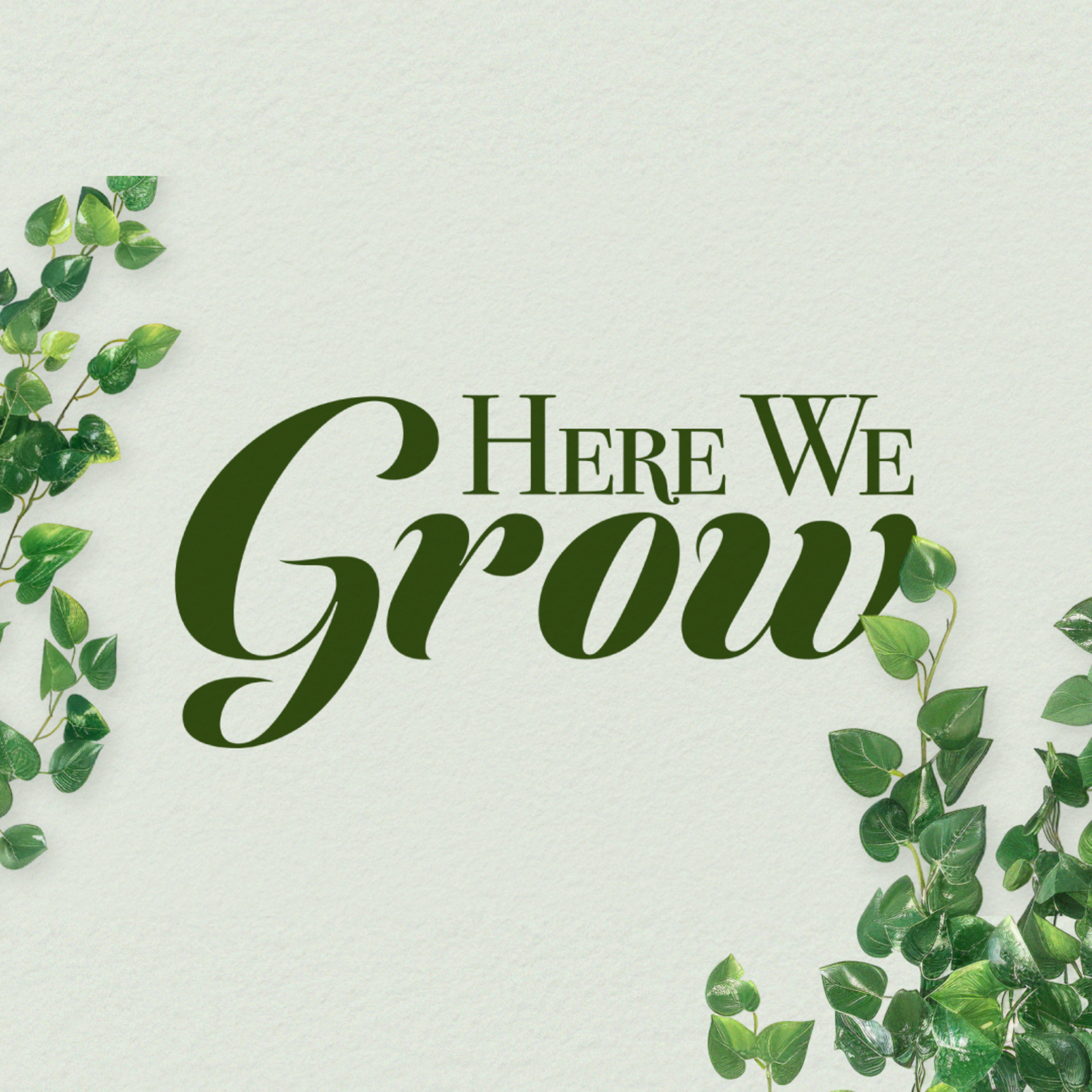 How to Improve Your Text Life | Here We Grow - Week 1 | John Hansen, Lead Pastor episode artwork