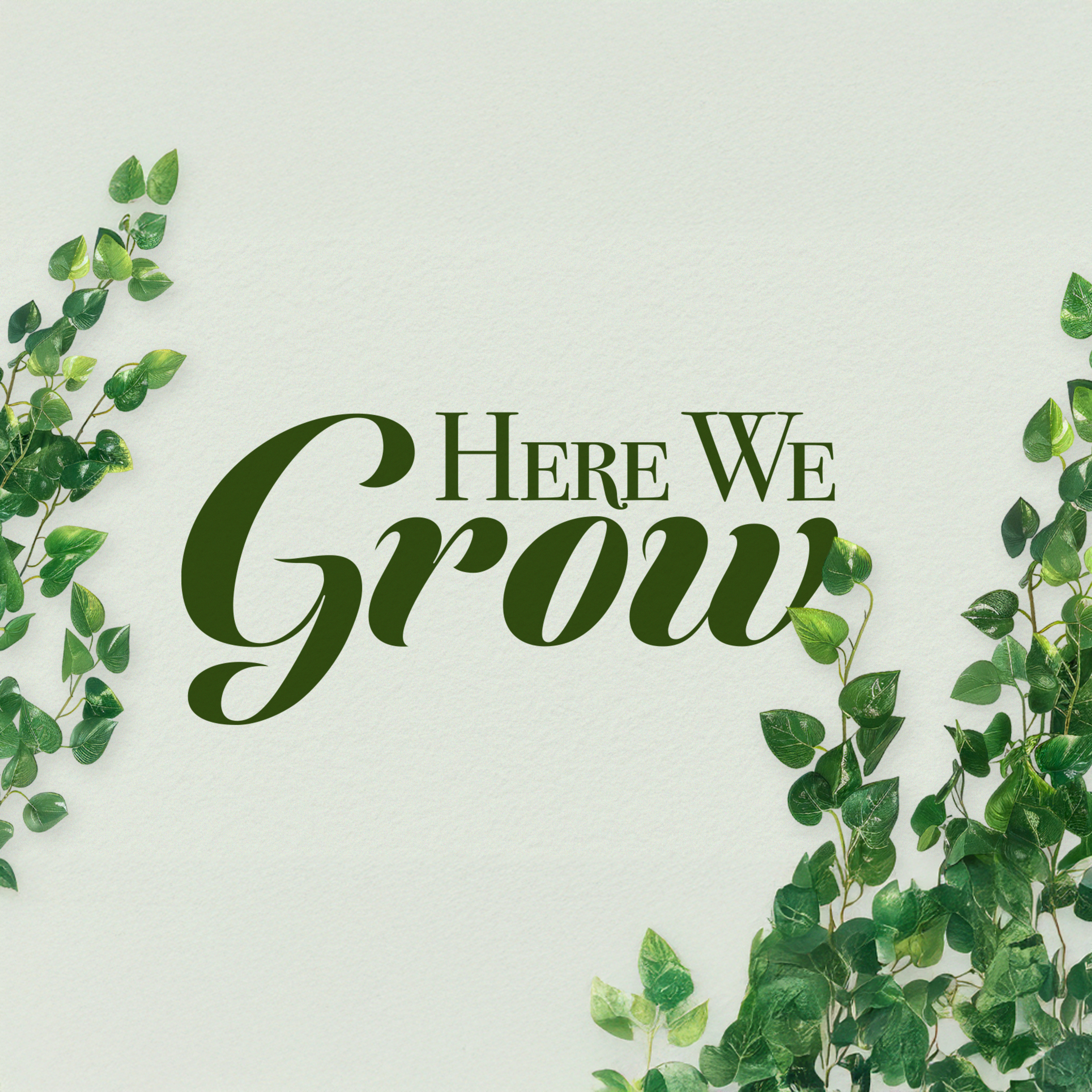 The Beauty Of Community | Here We Grow - Week 4 | Aaron Russ, Associate Pastor episode artwork